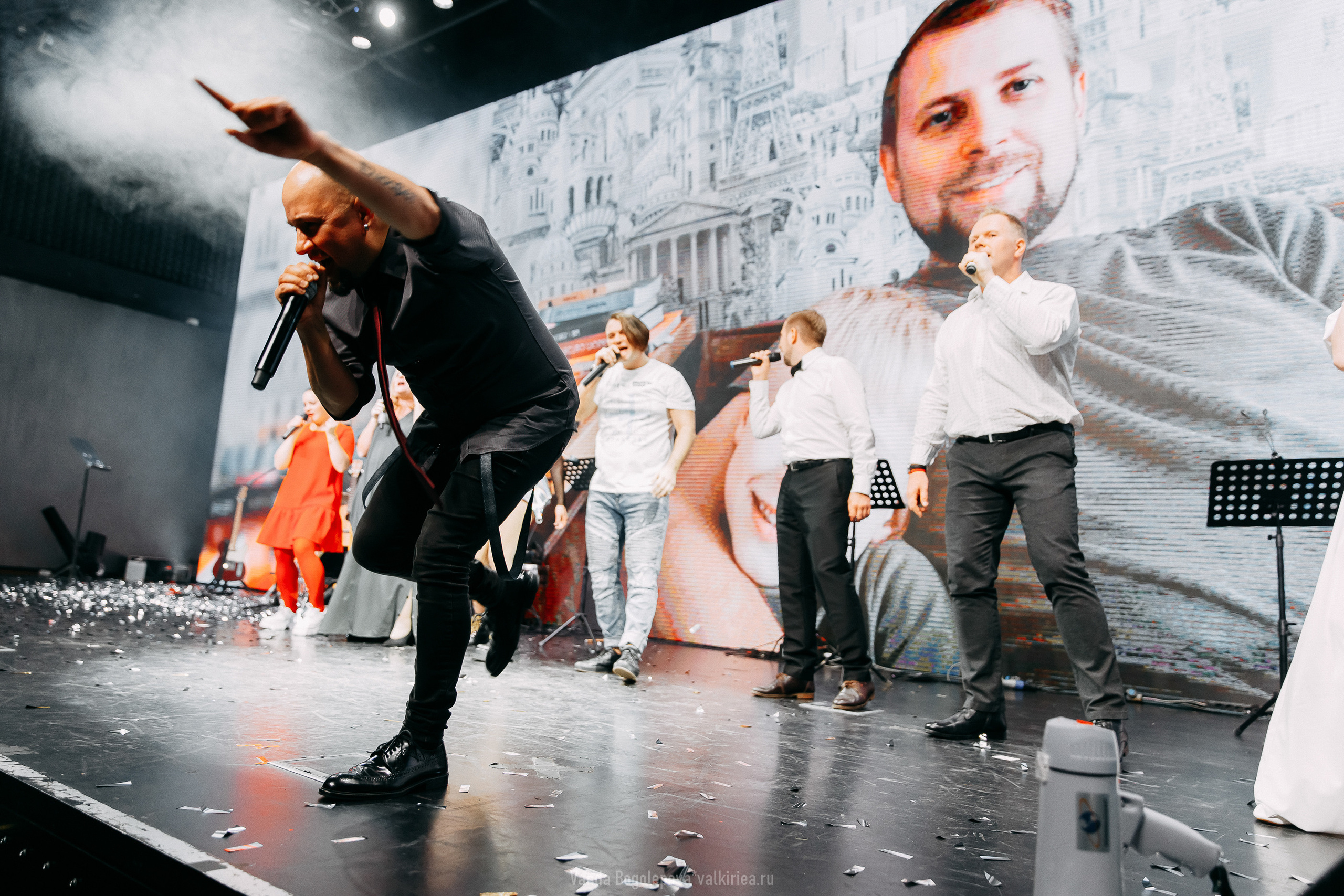 Юбилей SVEN. Фотосъемка, свадебная фотосъемка, Москва, Нижний Новгород