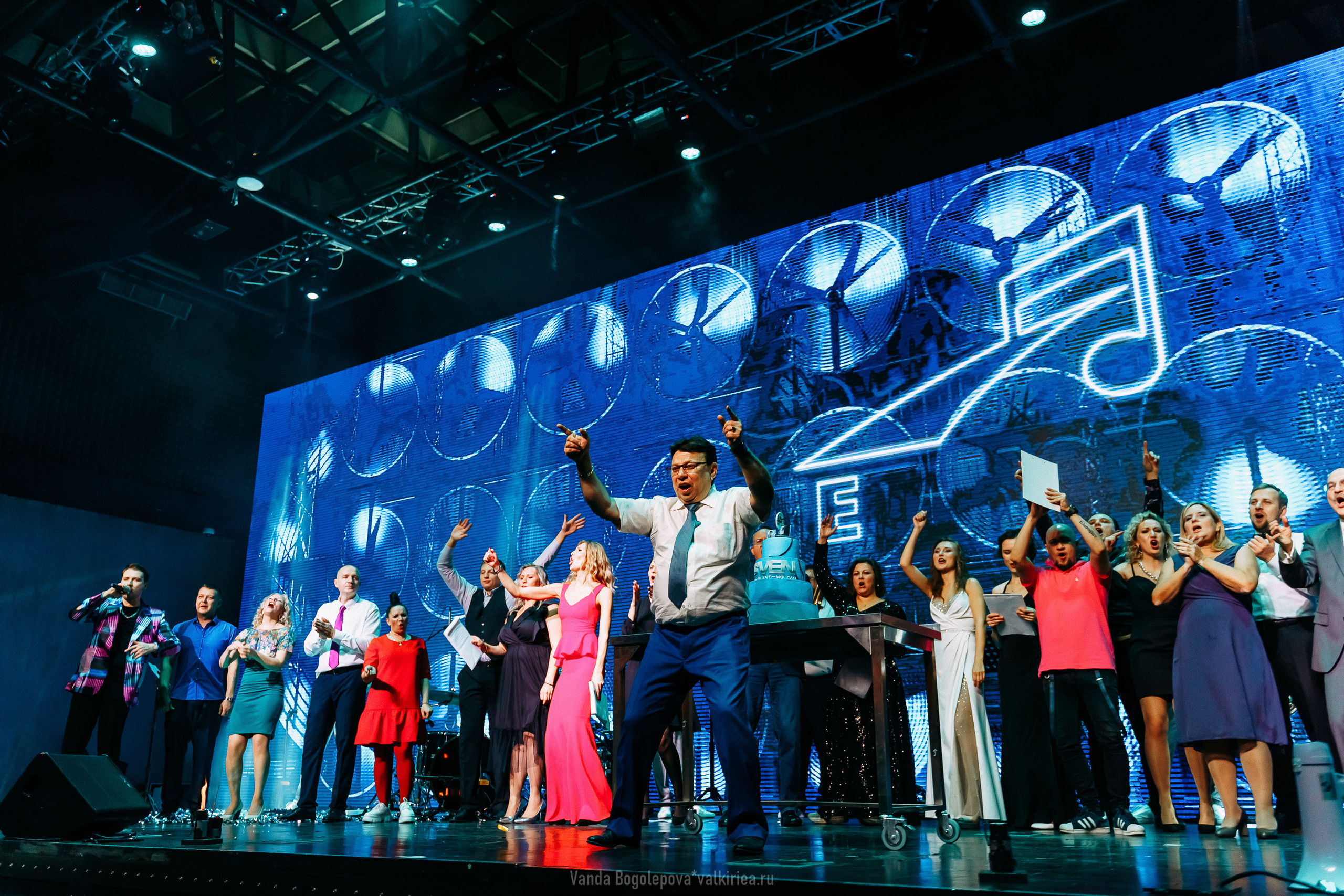 Юбилей SVEN. Фотосъемка, свадебная фотосъемка, Москва, Нижний Новгород