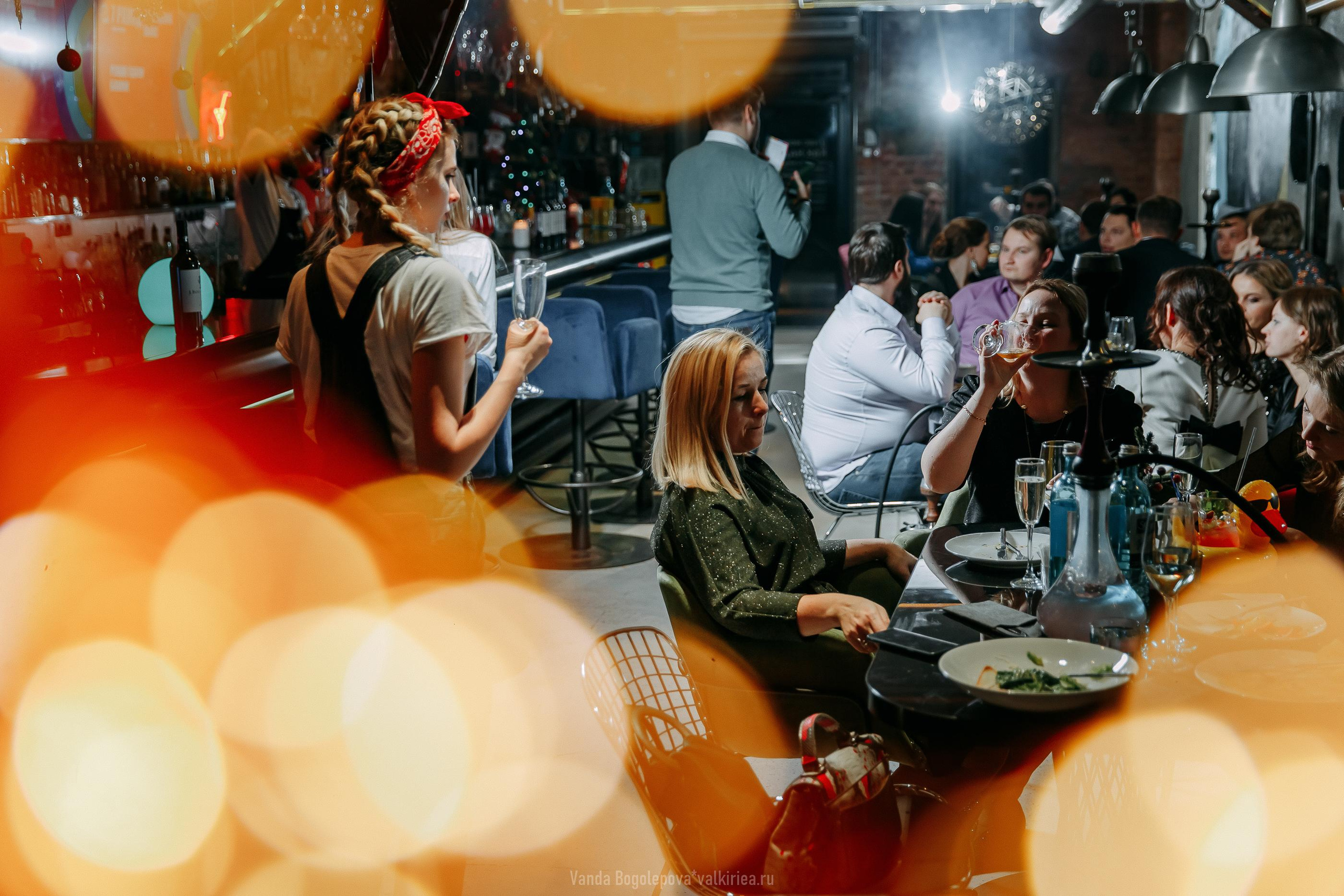 Новогодний квиз — корпоратив. Фотосъемка, свадебная фотосъемка, Москва, Нижний Новгород