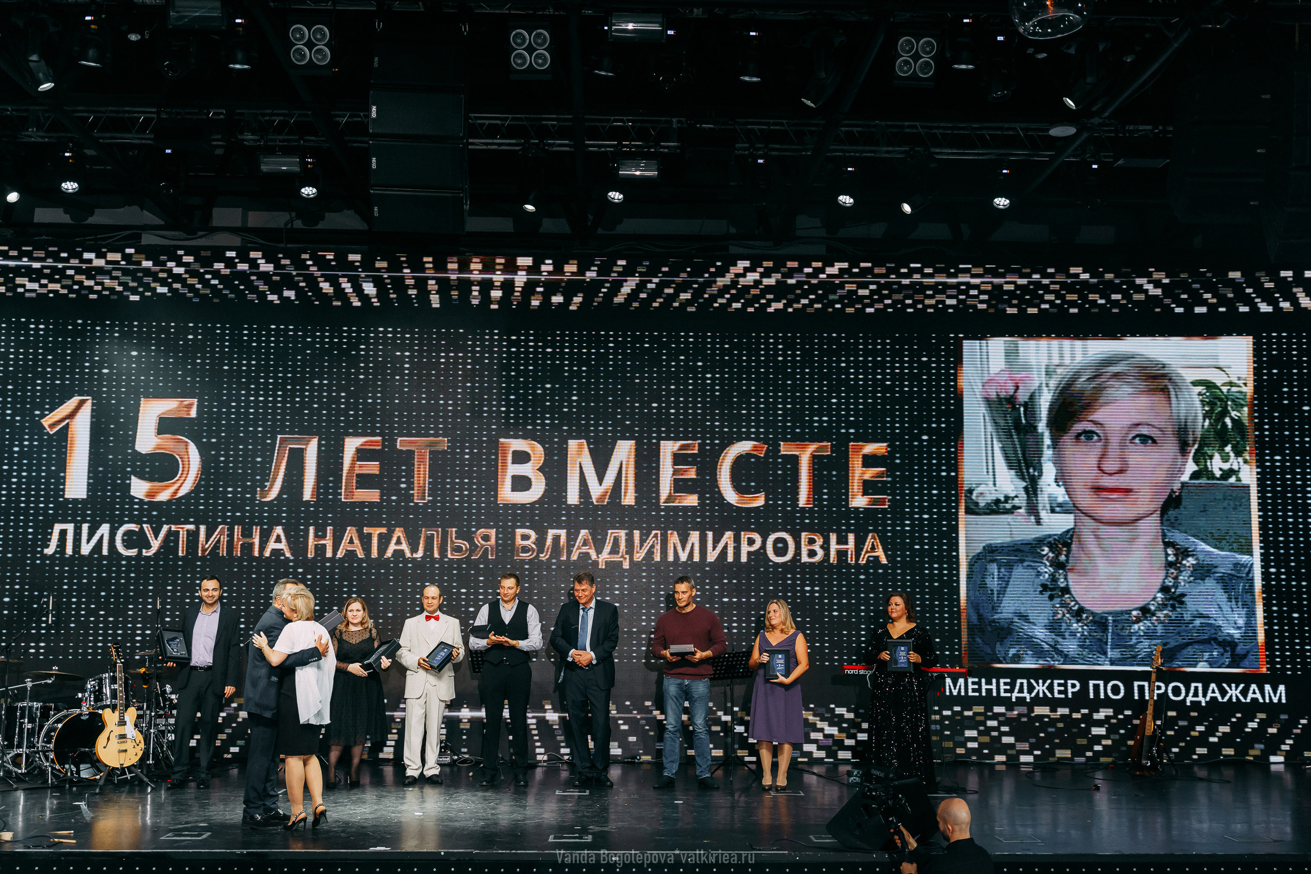 Юбилей SVEN. Фотосъемка, свадебная фотосъемка, Москва, Нижний Новгород