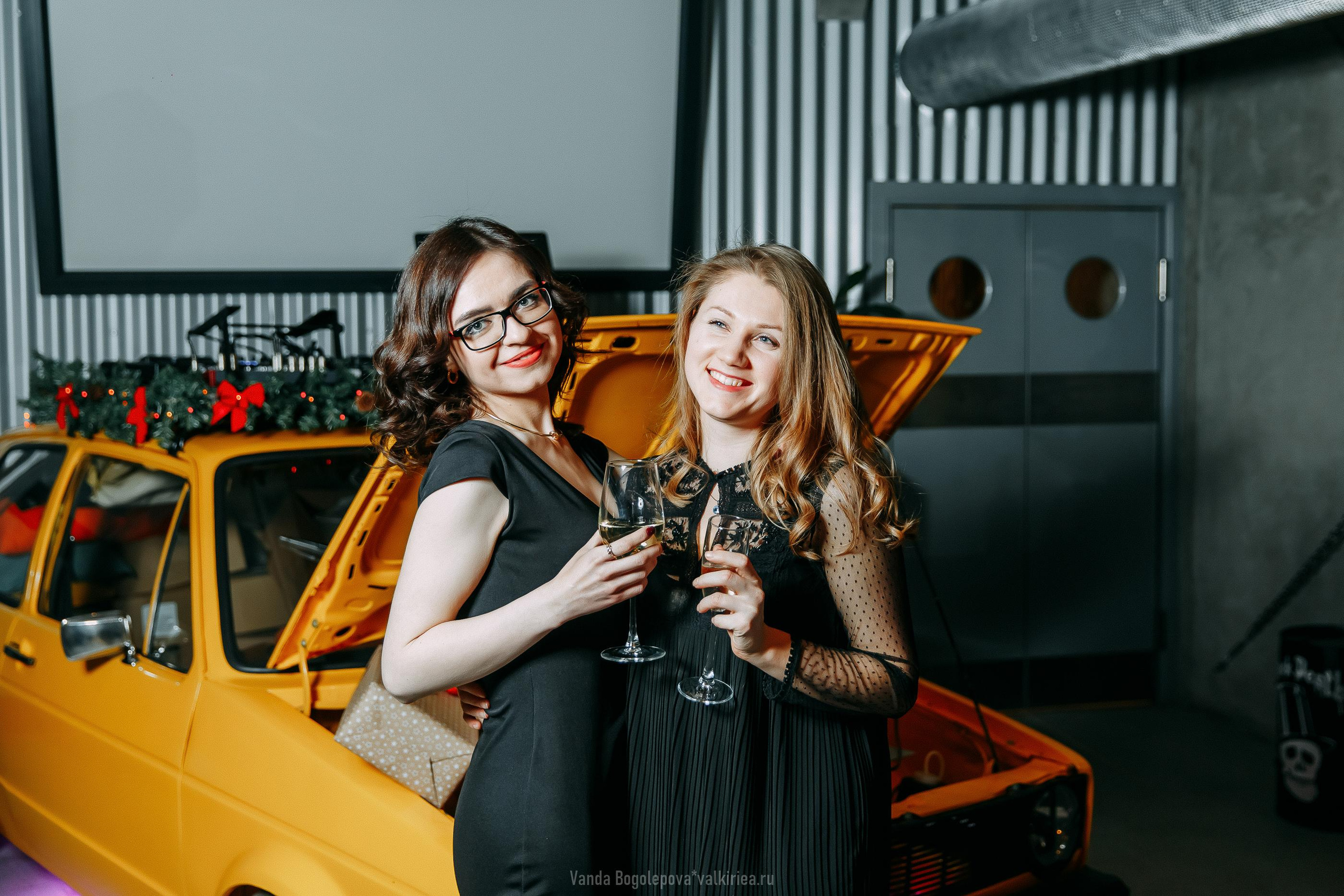 Новогодний квиз — корпоратив. Фотосъемка, свадебная фотосъемка, Москва, Нижний Новгород