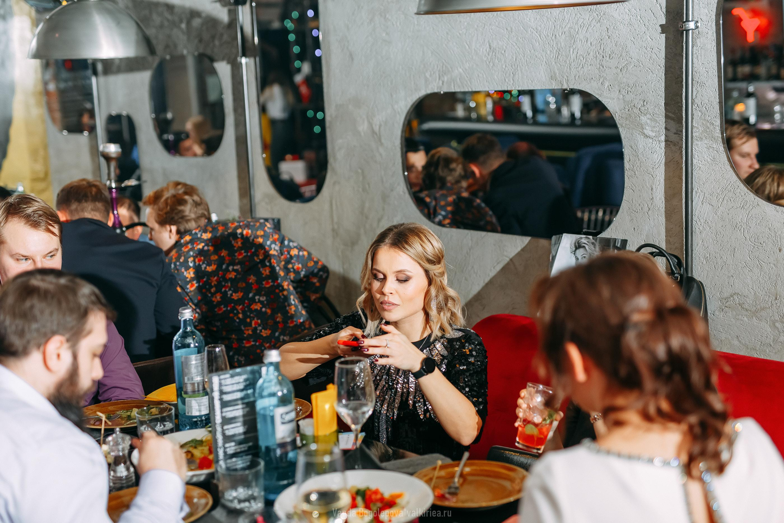 Новогодний квиз — корпоратив. Фотосъемка, свадебная фотосъемка, Москва, Нижний Новгород