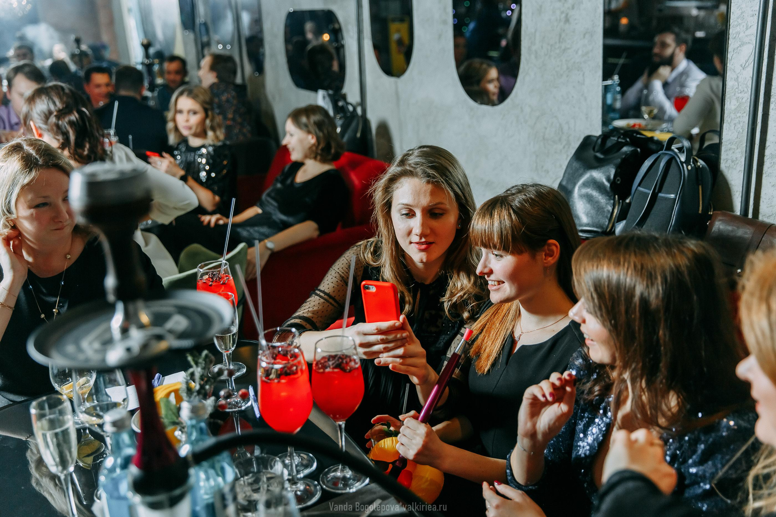 Новогодний квиз — корпоратив. Фотосъемка, свадебная фотосъемка, Москва, Нижний Новгород