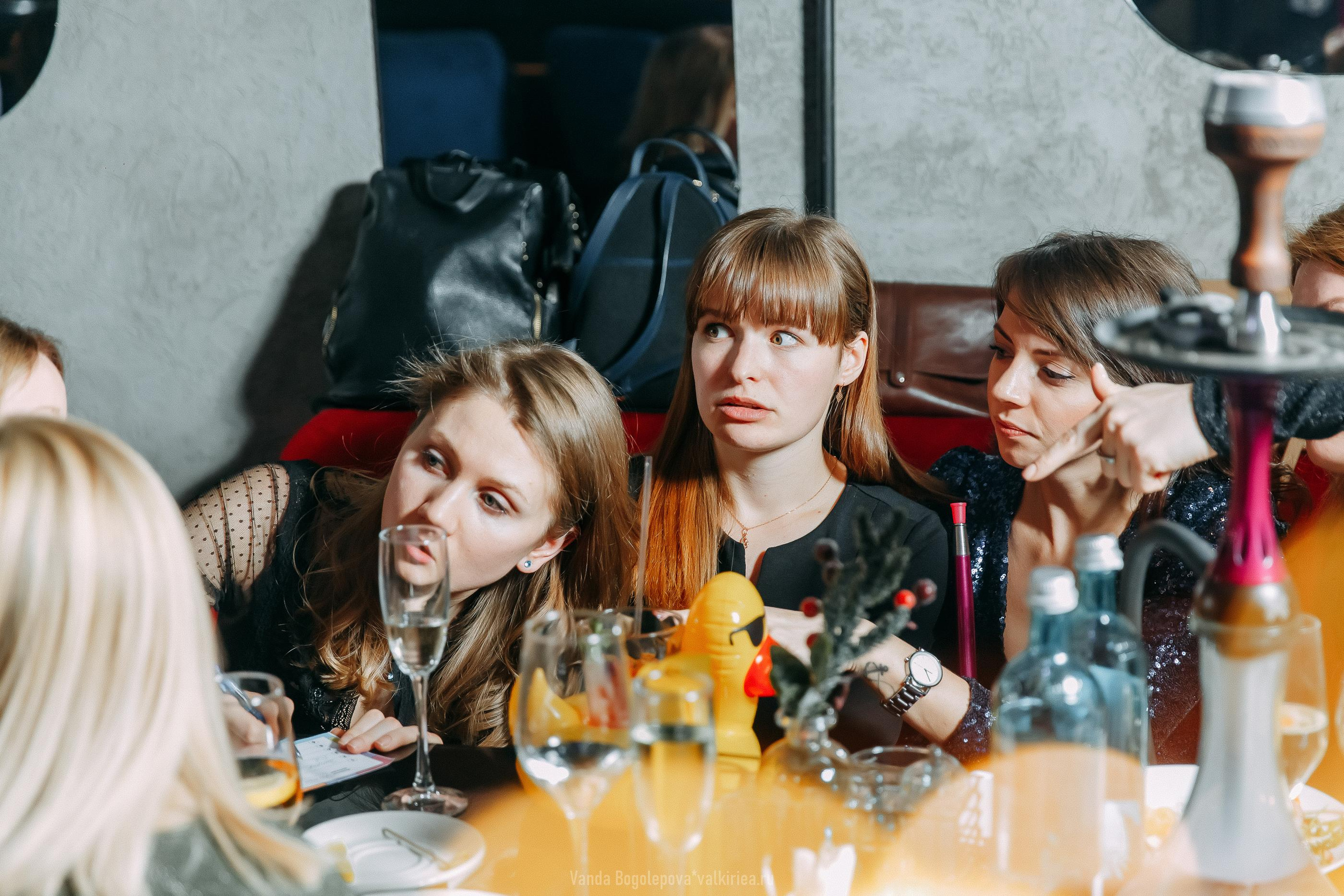 Новогодний квиз — корпоратив. Фотосъемка, свадебная фотосъемка, Москва, Нижний Новгород