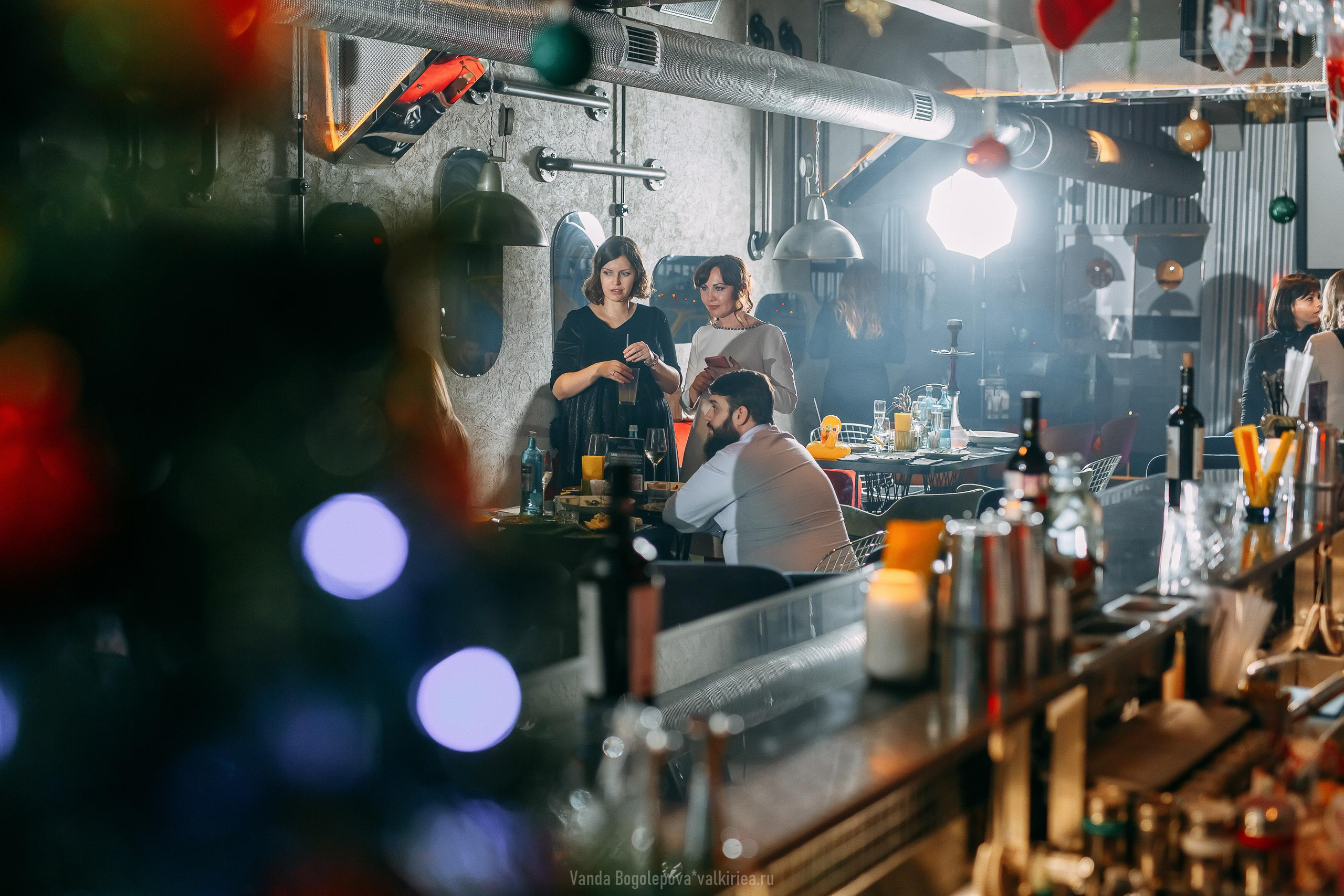 Новогодний квиз — корпоратив. Фотосъемка, свадебная фотосъемка, Москва, Нижний Новгород