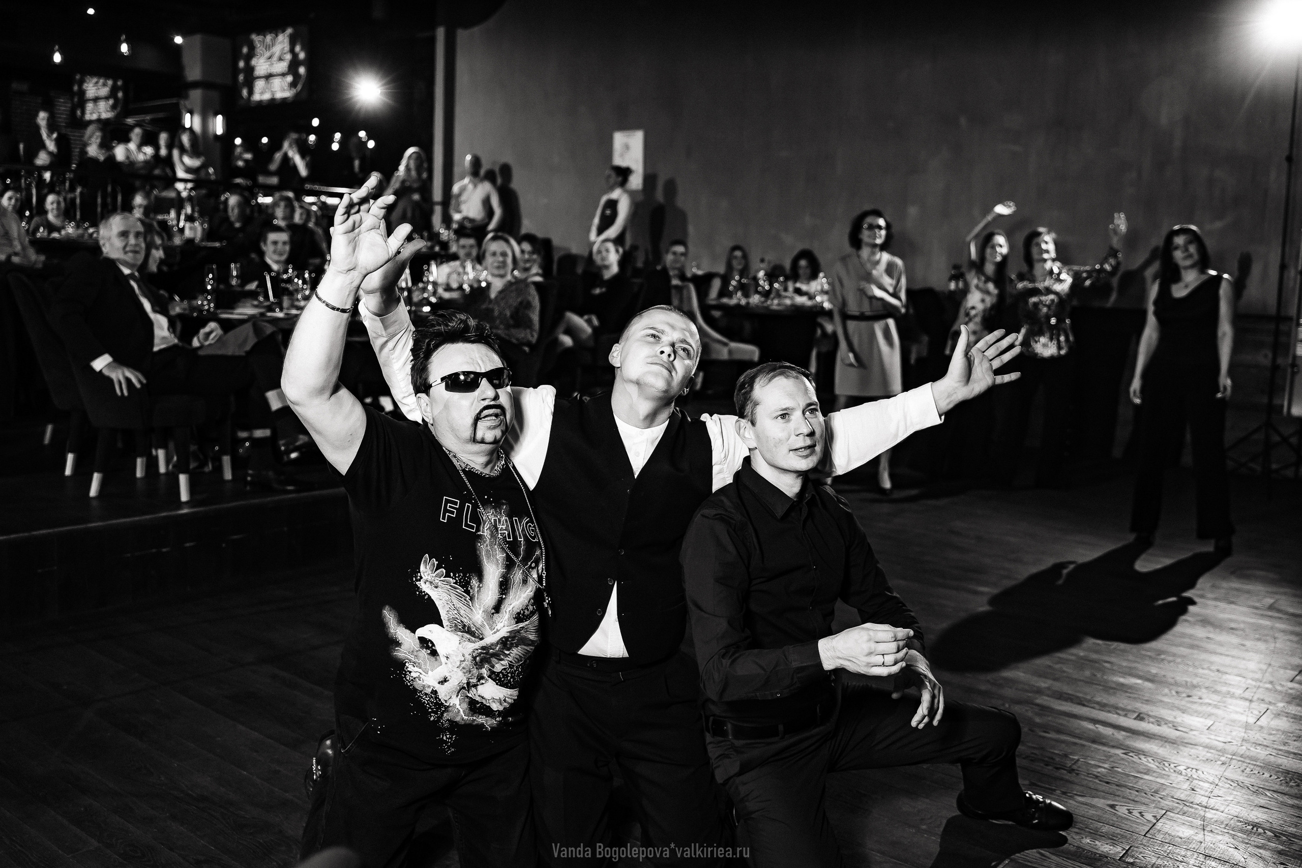 Юбилей SVEN. Фотосъемка, свадебная фотосъемка, Москва, Нижний Новгород