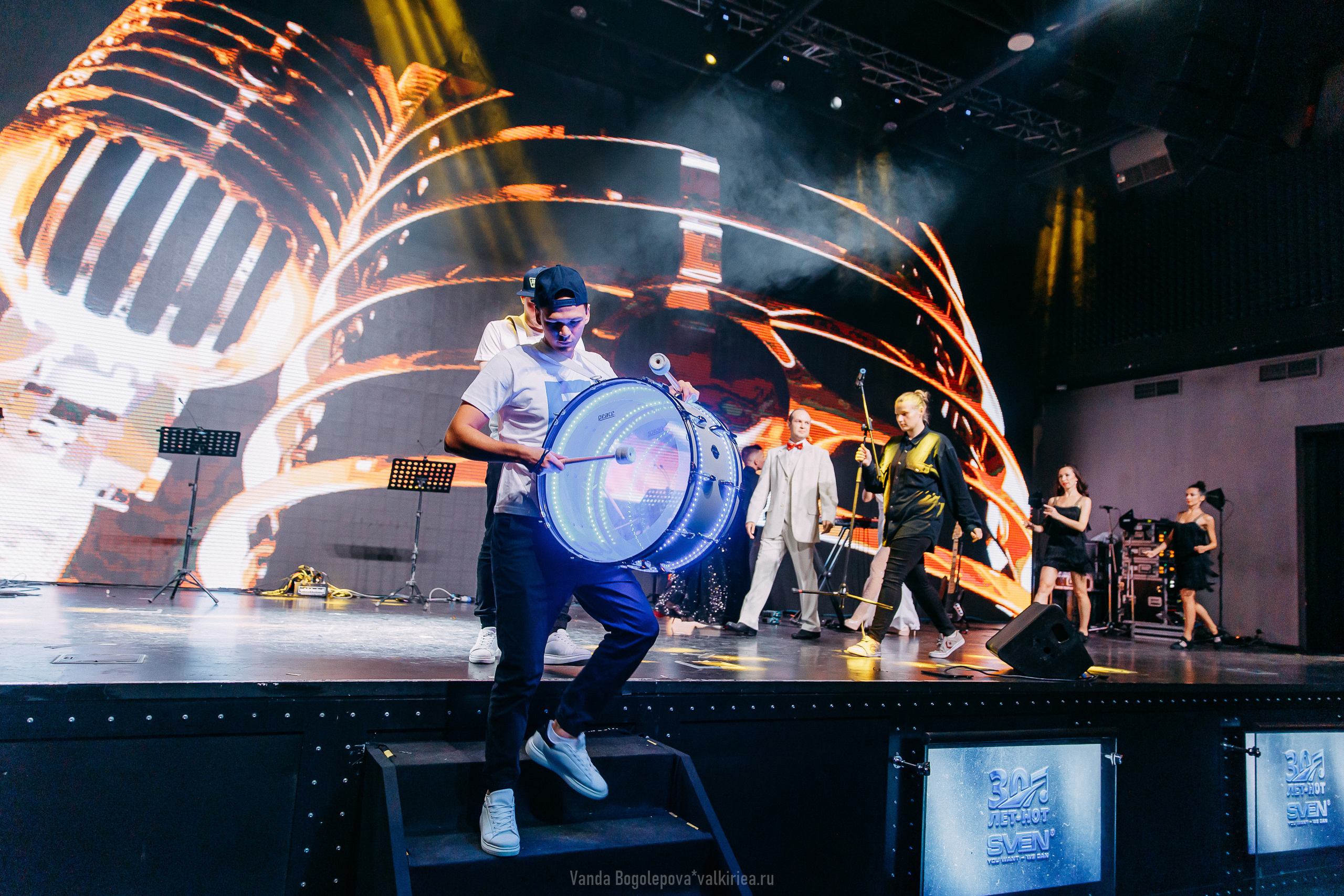 Юбилей SVEN. Фотосъемка, свадебная фотосъемка, Москва, Нижний Новгород