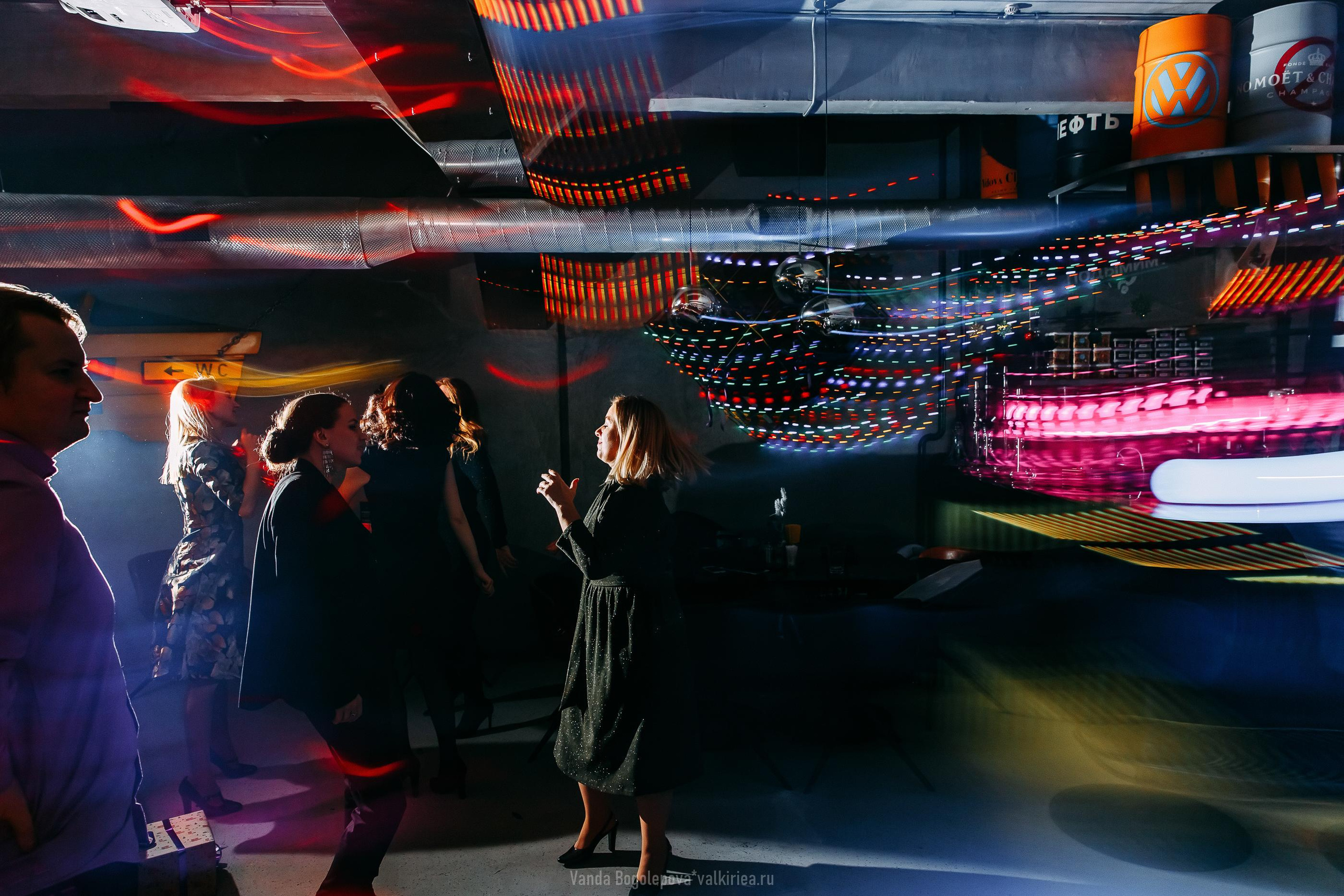 Новогодний квиз — корпоратив. Фотосъемка, свадебная фотосъемка, Москва, Нижний Новгород