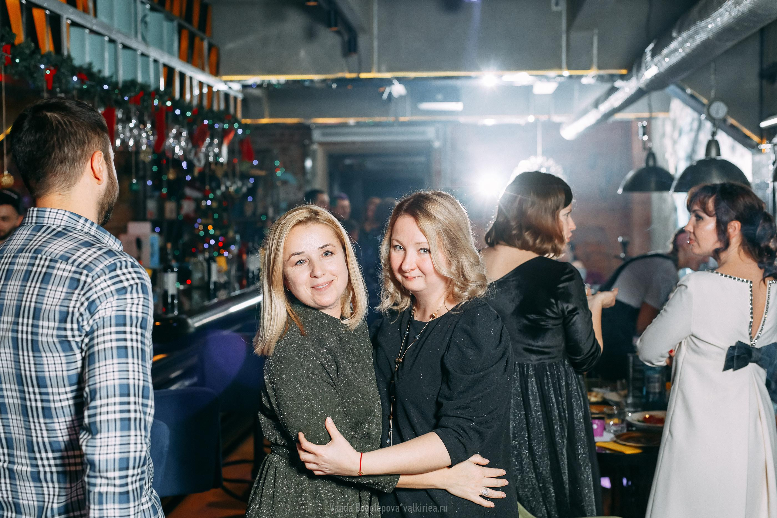 Новогодний квиз — корпоратив. Фотосъемка, свадебная фотосъемка, Москва, Нижний Новгород