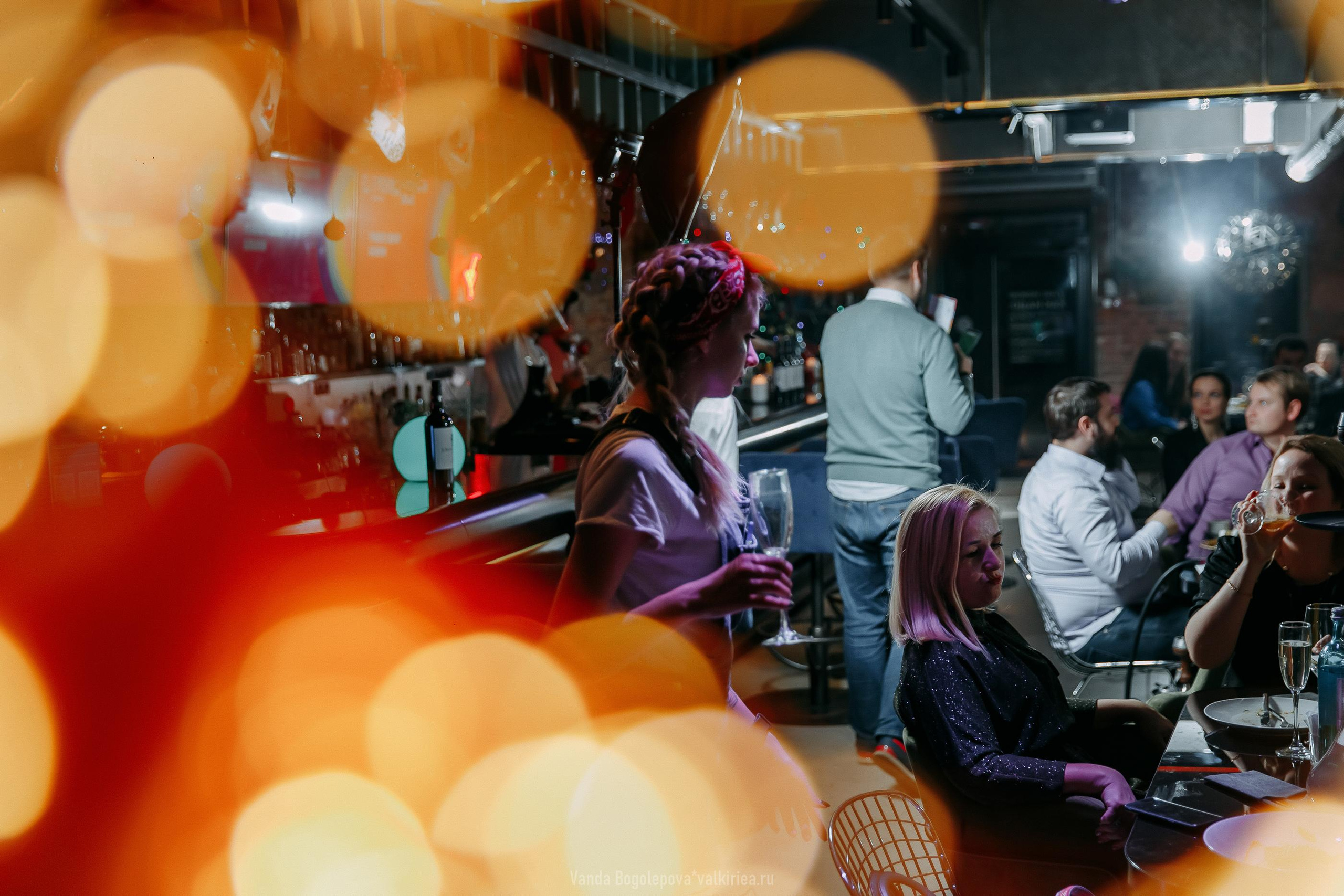 Новогодний квиз — корпоратив. Фотосъемка, свадебная фотосъемка, Москва, Нижний Новгород