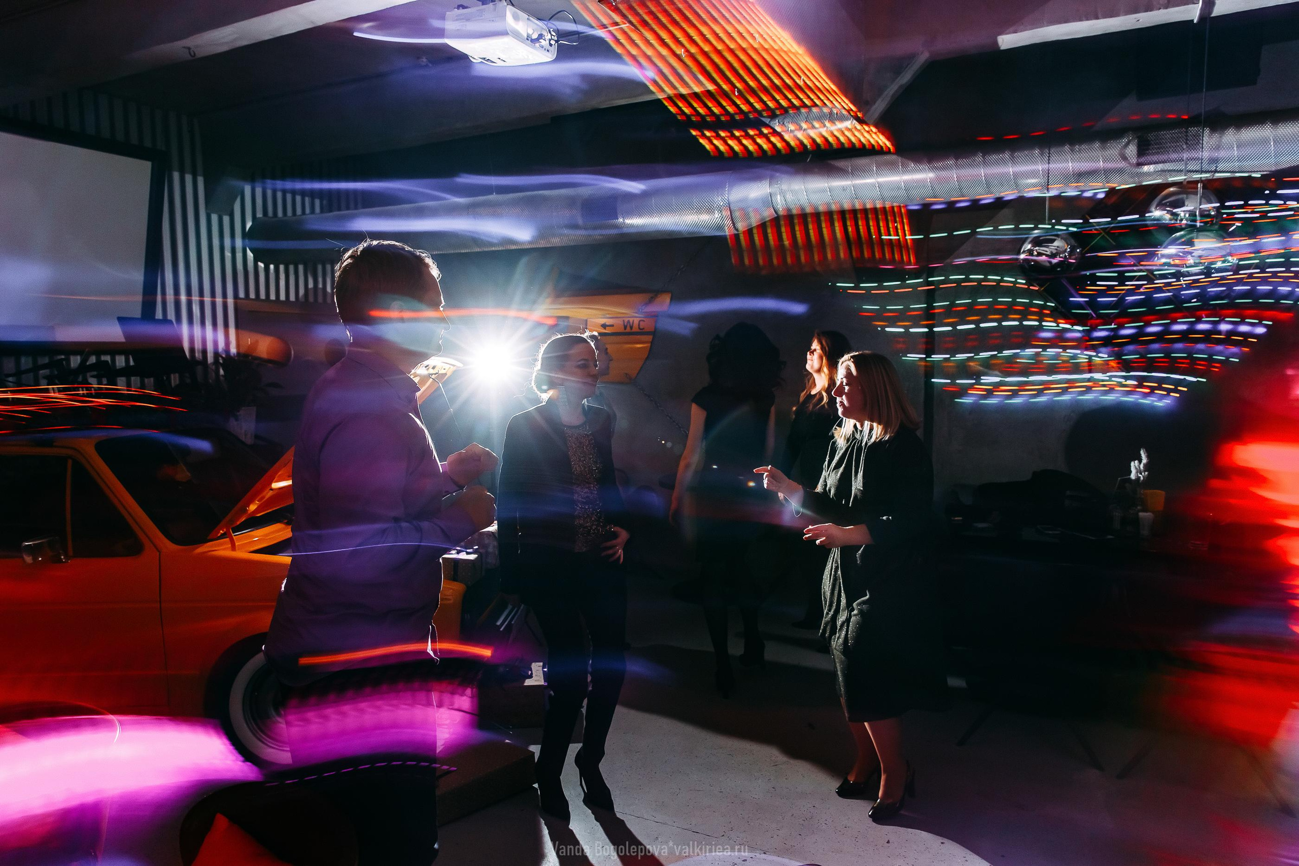 Новогодний квиз — корпоратив. Фотосъемка, свадебная фотосъемка, Москва, Нижний Новгород