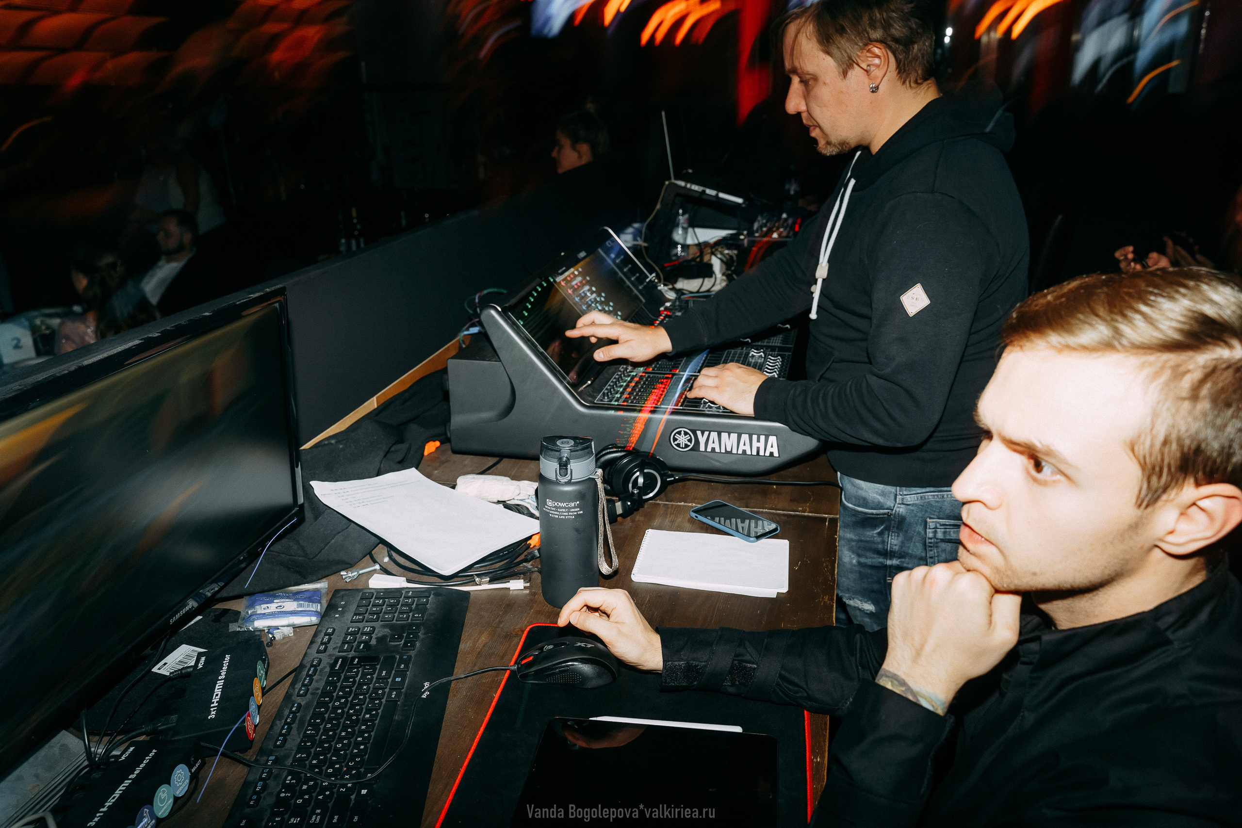 Юбилей SVEN. Фотосъемка, свадебная фотосъемка, Москва, Нижний Новгород