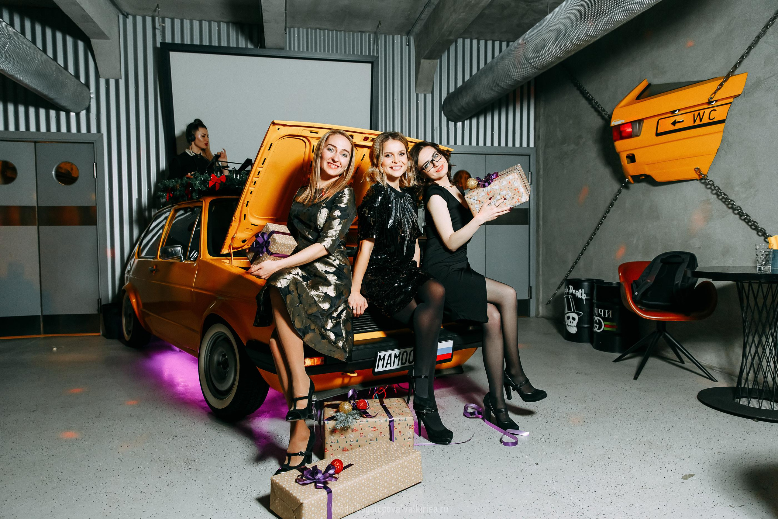 Новогодний квиз — корпоратив. Фотосъемка, свадебная фотосъемка, Москва, Нижний Новгород