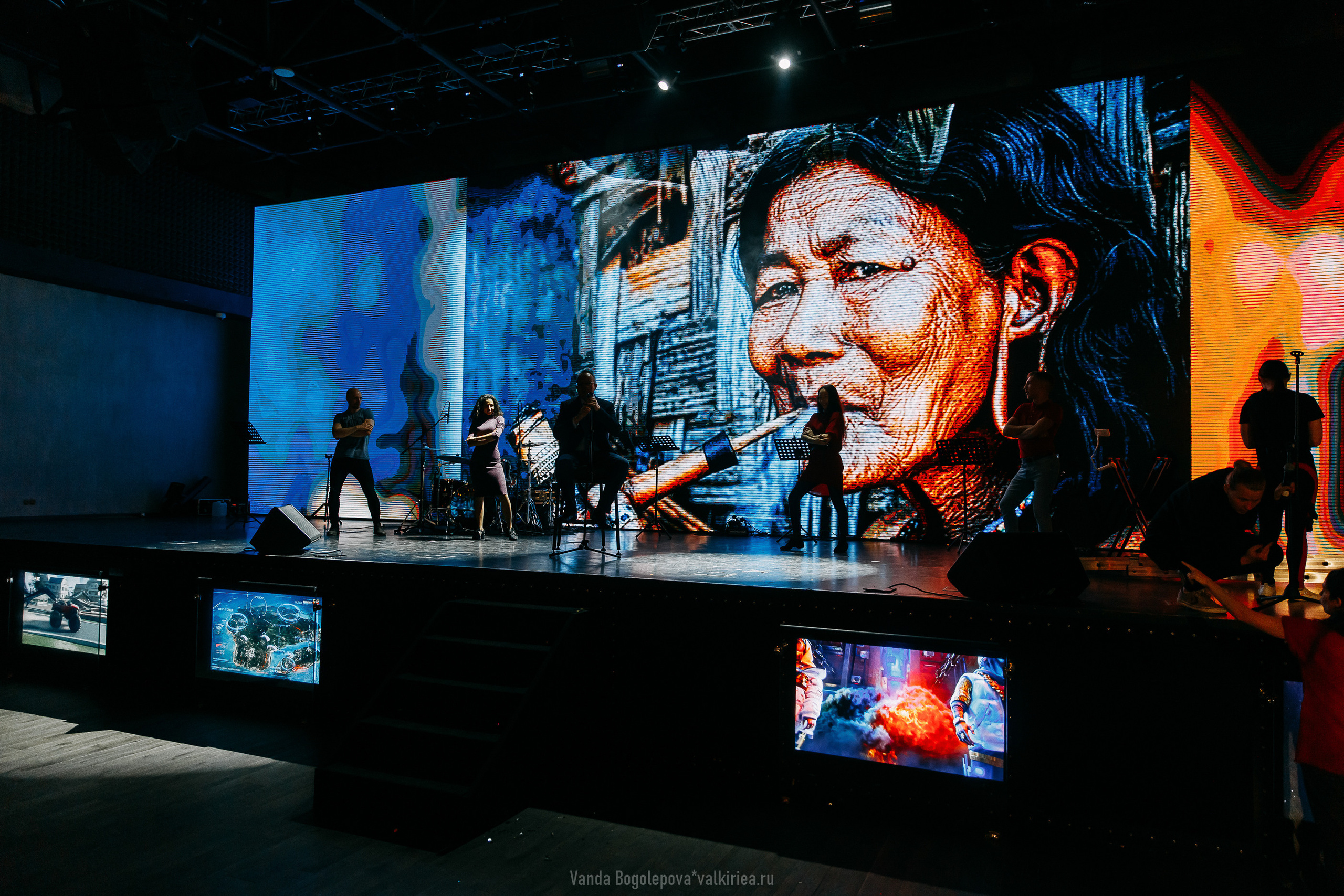 Юбилей SVEN. Фотосъемка, свадебная фотосъемка, Москва, Нижний Новгород