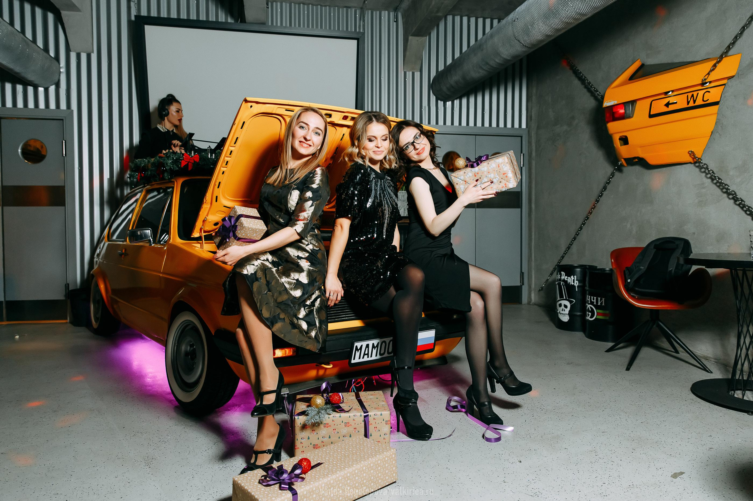 Новогодний квиз — корпоратив. Фотосъемка, свадебная фотосъемка, Москва, Нижний Новгород