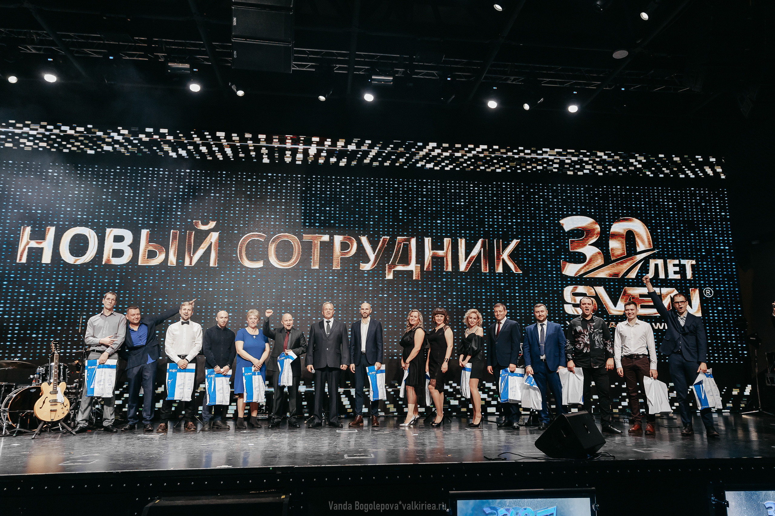 Юбилей SVEN. Фотосъемка, свадебная фотосъемка, Москва, Нижний Новгород