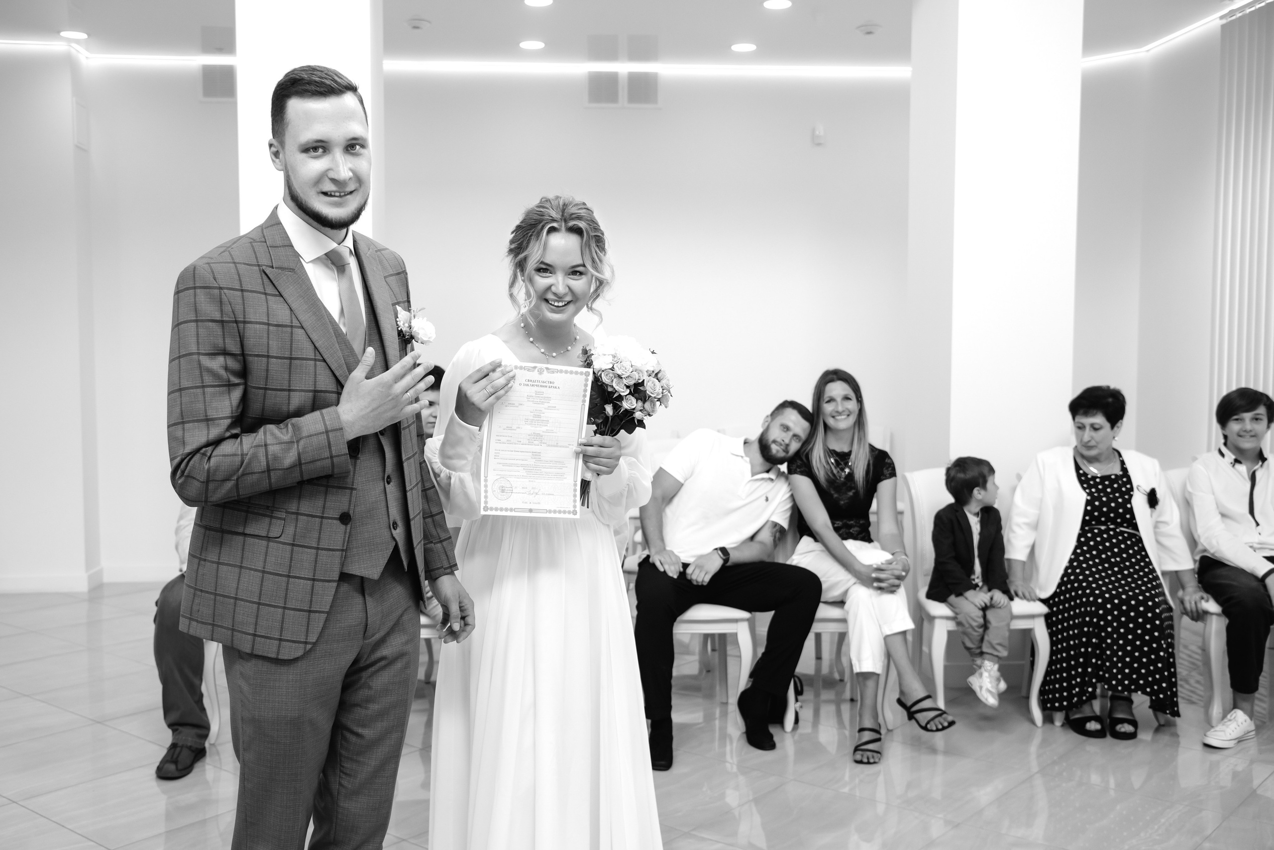 Вадим & Виктория. Свадебный и семейный фотограф в Москве Лера Леридзе