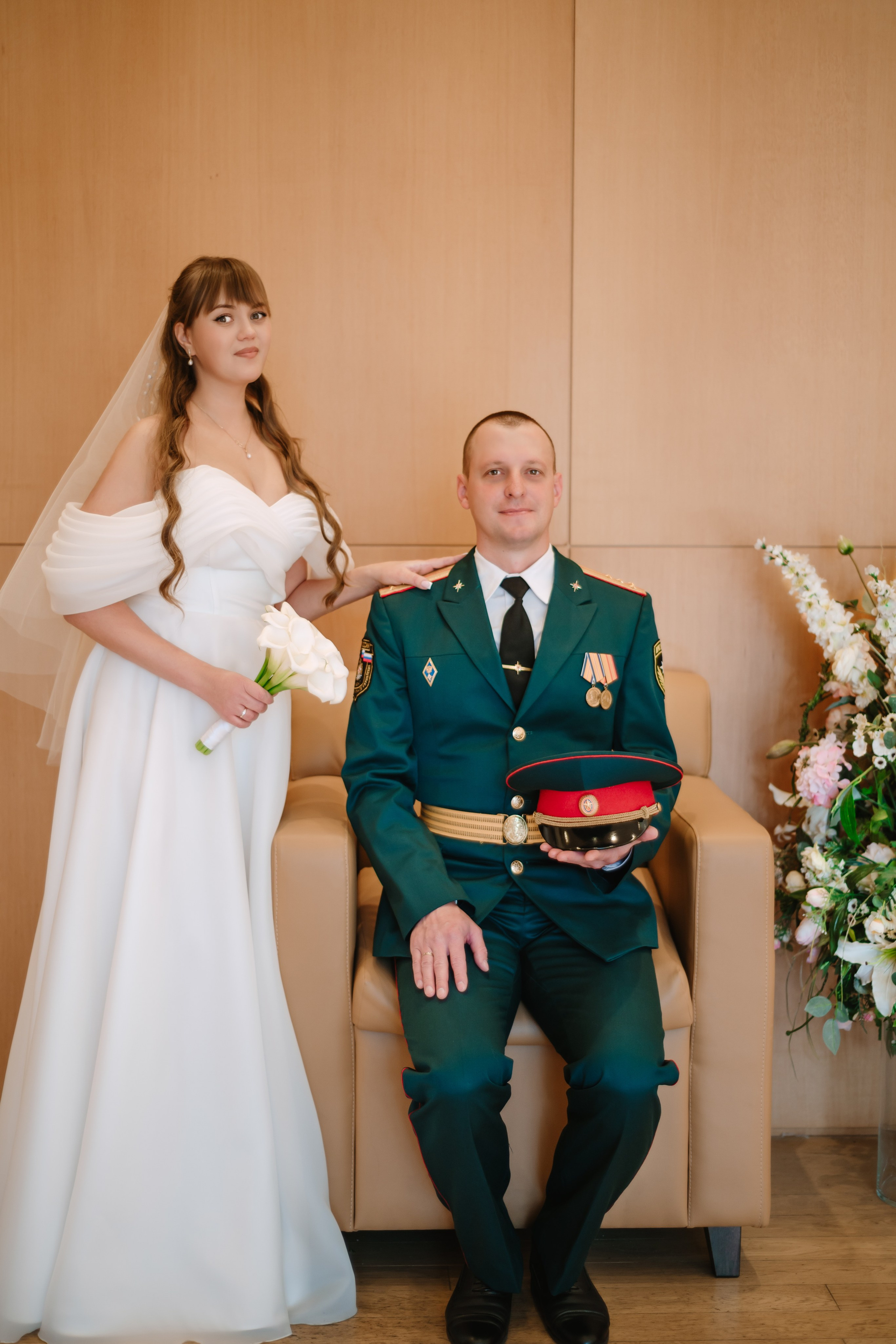 Фёдор & Юлия. Свадебный и семейный фотограф в Москве Лера Леридзе