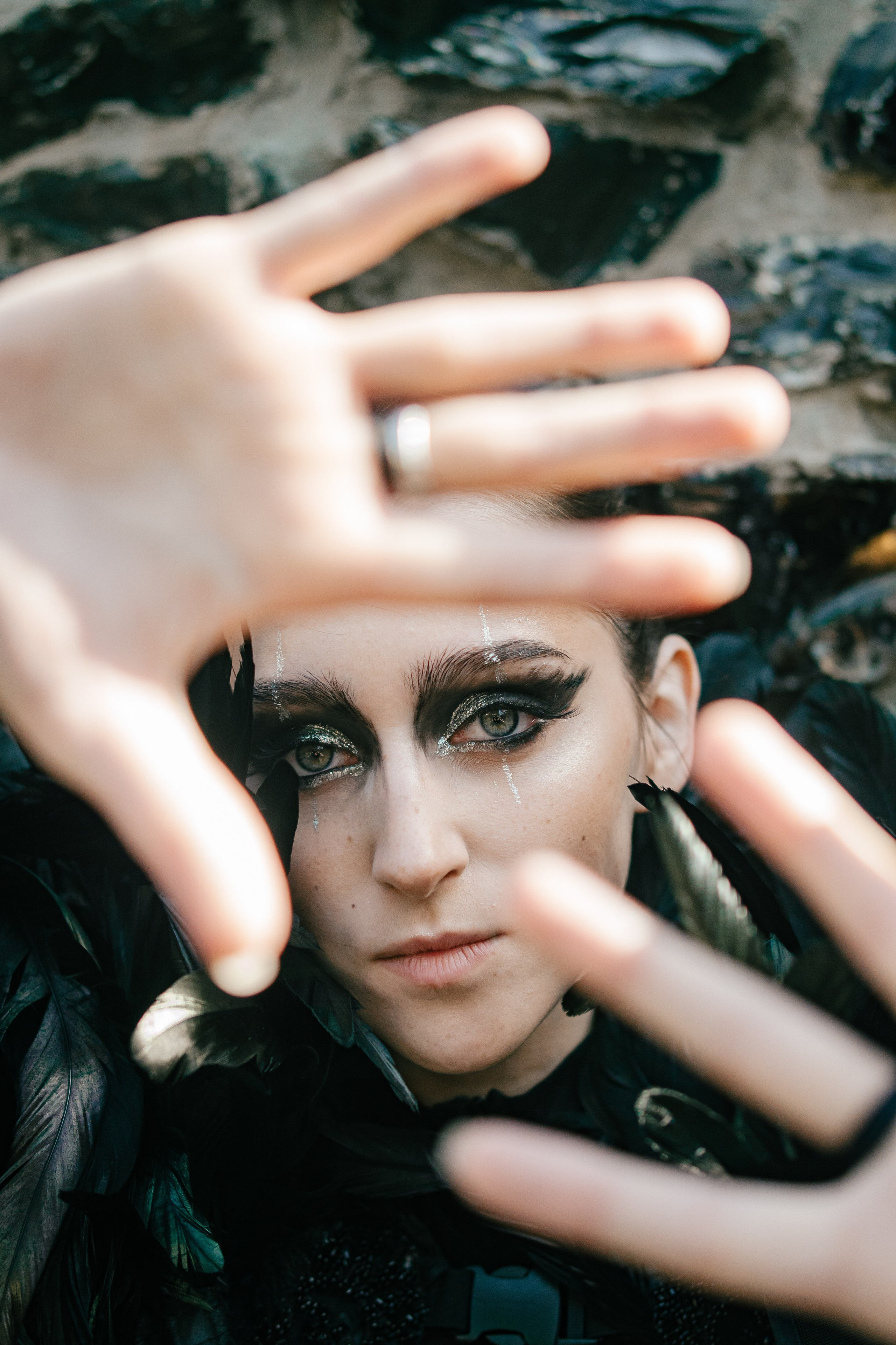 Вороны Circus Zone. Фотограф / видеограф в Москве и Сочи Sofia Riversong