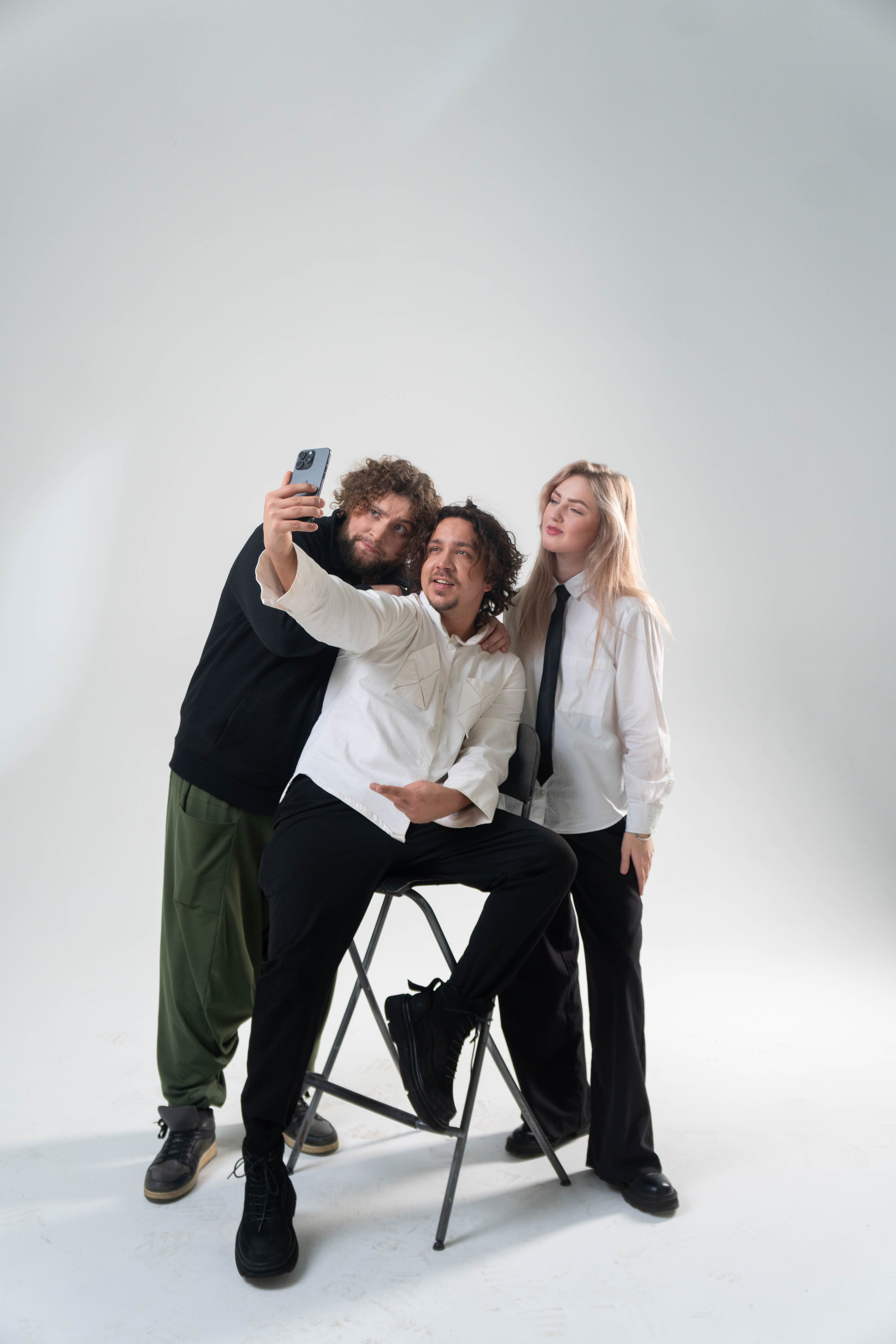 Команда Circus Zone. Фотограф / видеограф в Москве и Сочи Sofia Riversong