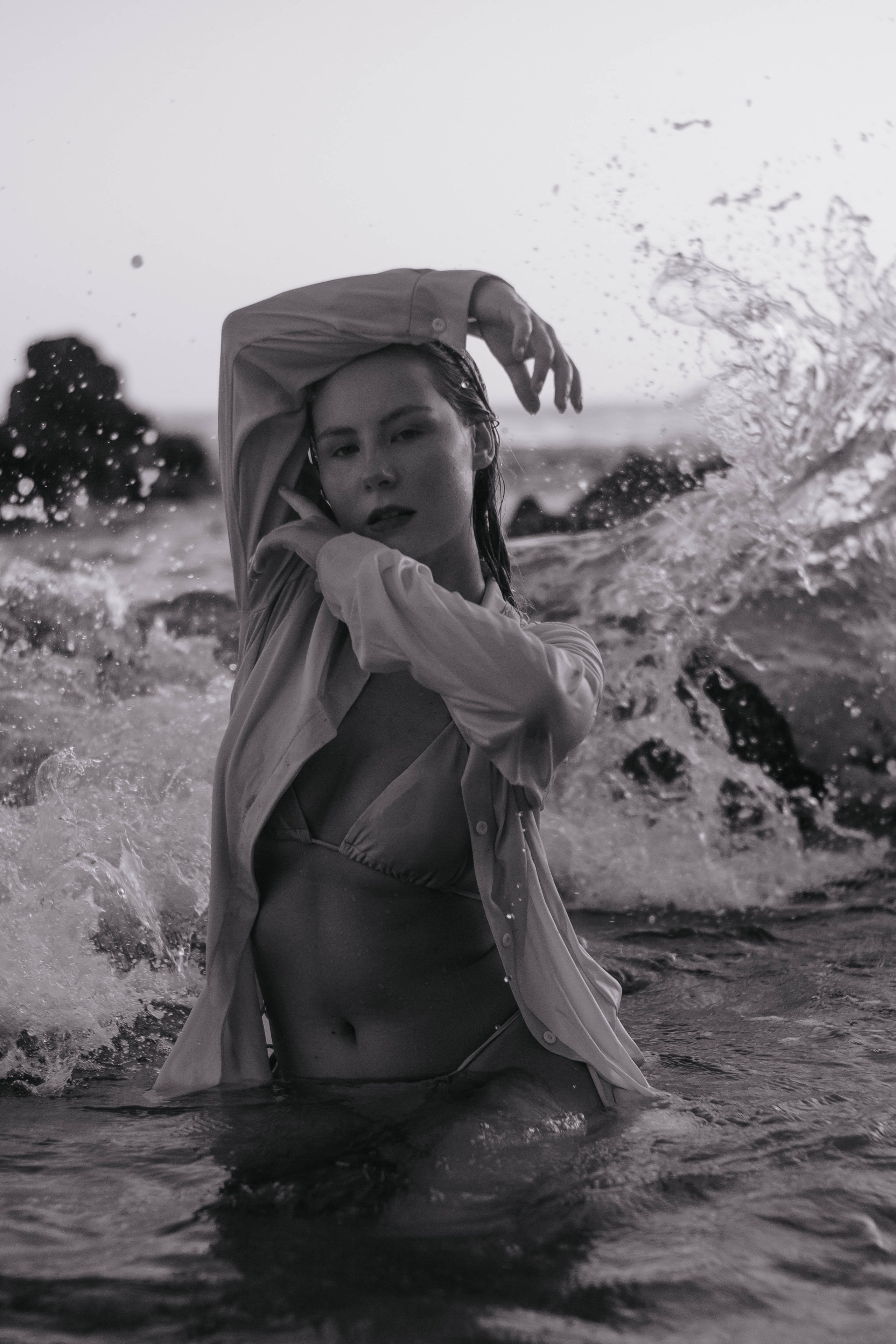 Виолетта. Фотограф / видеограф в Москве и Сочи Sofia Riversong