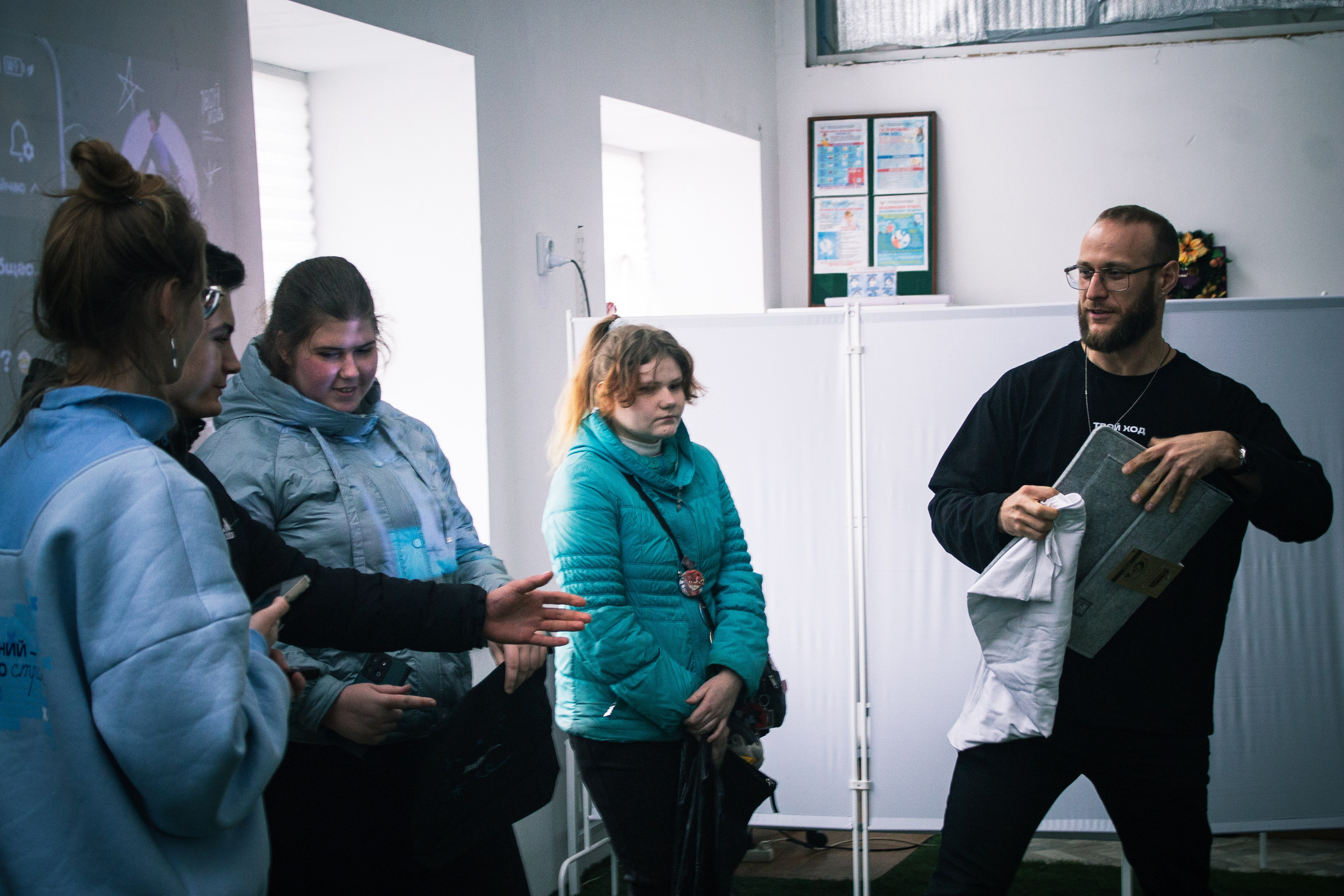 Твой Ход. Илья Чемис — Фотограф в Мариуполе