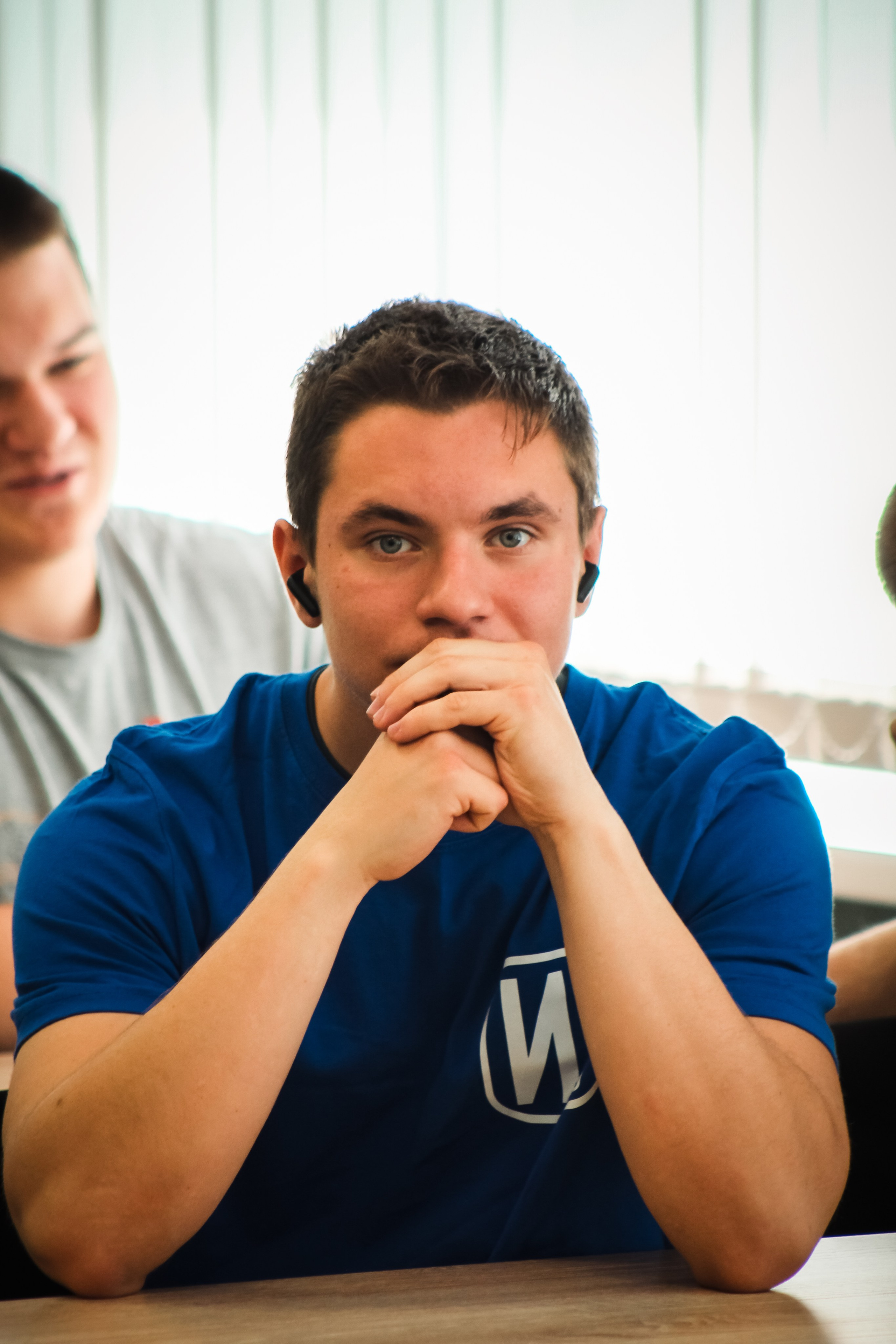 Встреча с мастером спорта. Илья Чемис — Фотограф в Мариуполе