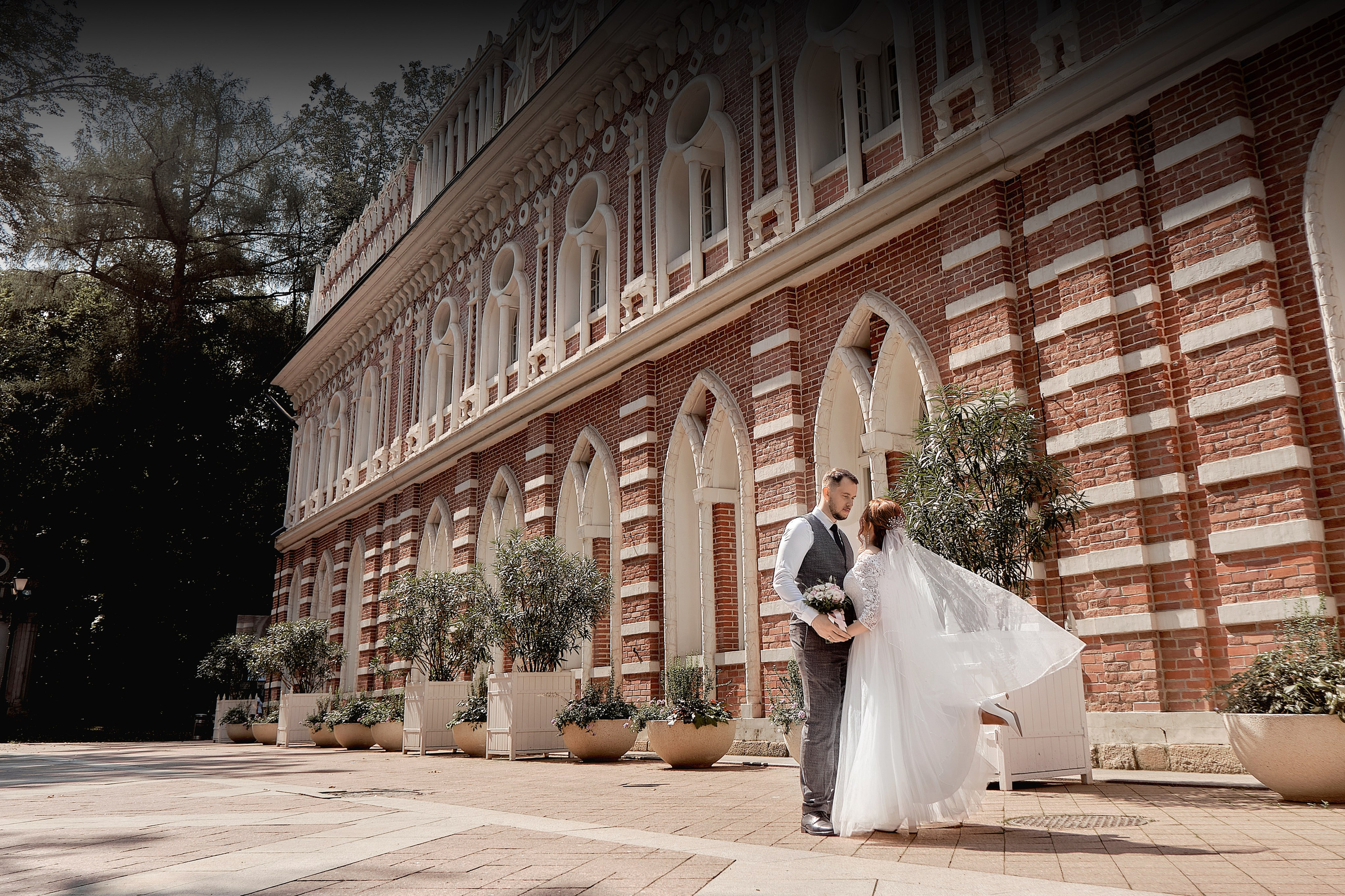 Свадебная. Семейный фотограф в Москве — Войтюк Илья