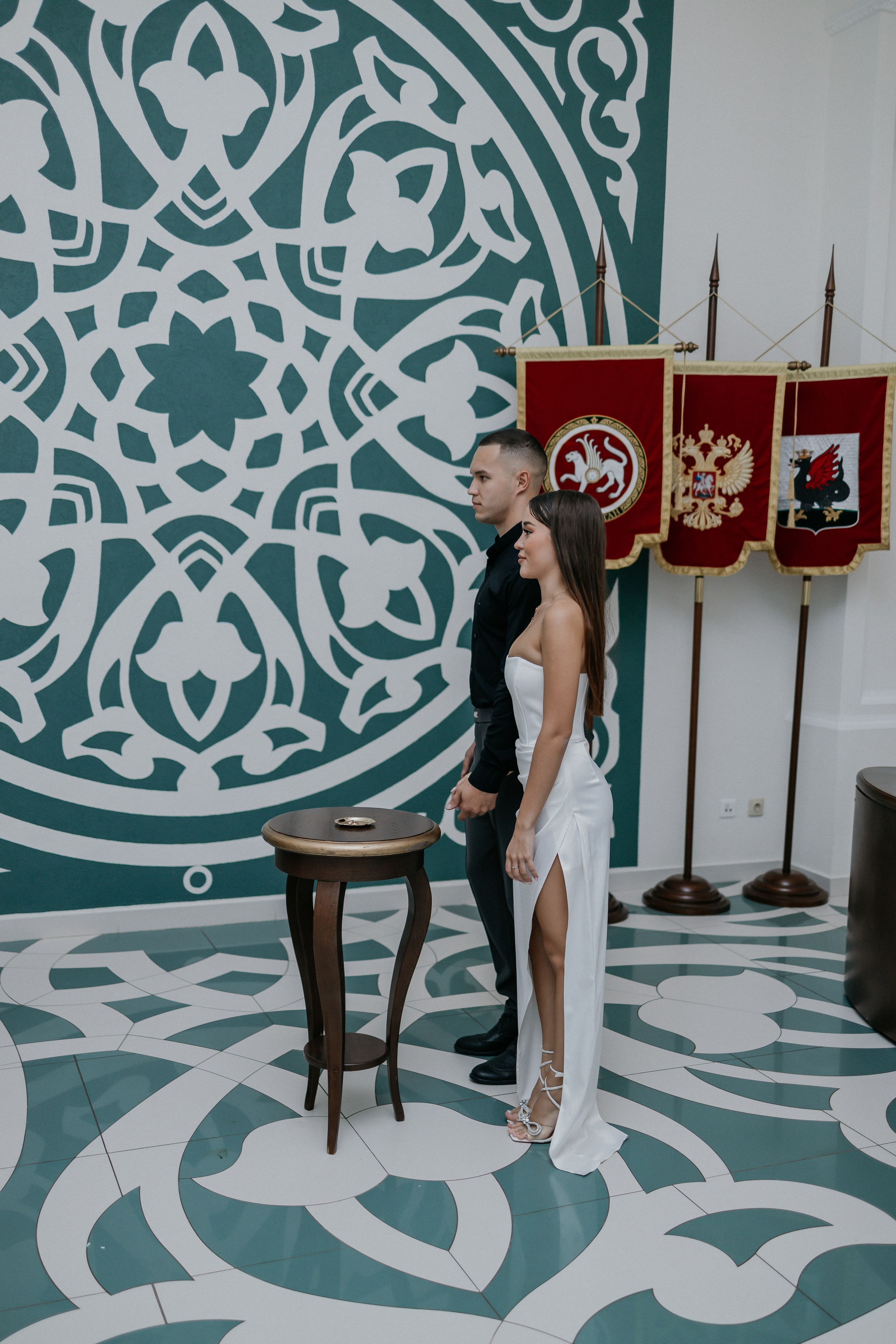 Рамазан и Азалия. Семейный и свадебный фотограф в Казани Ирина Кириллова