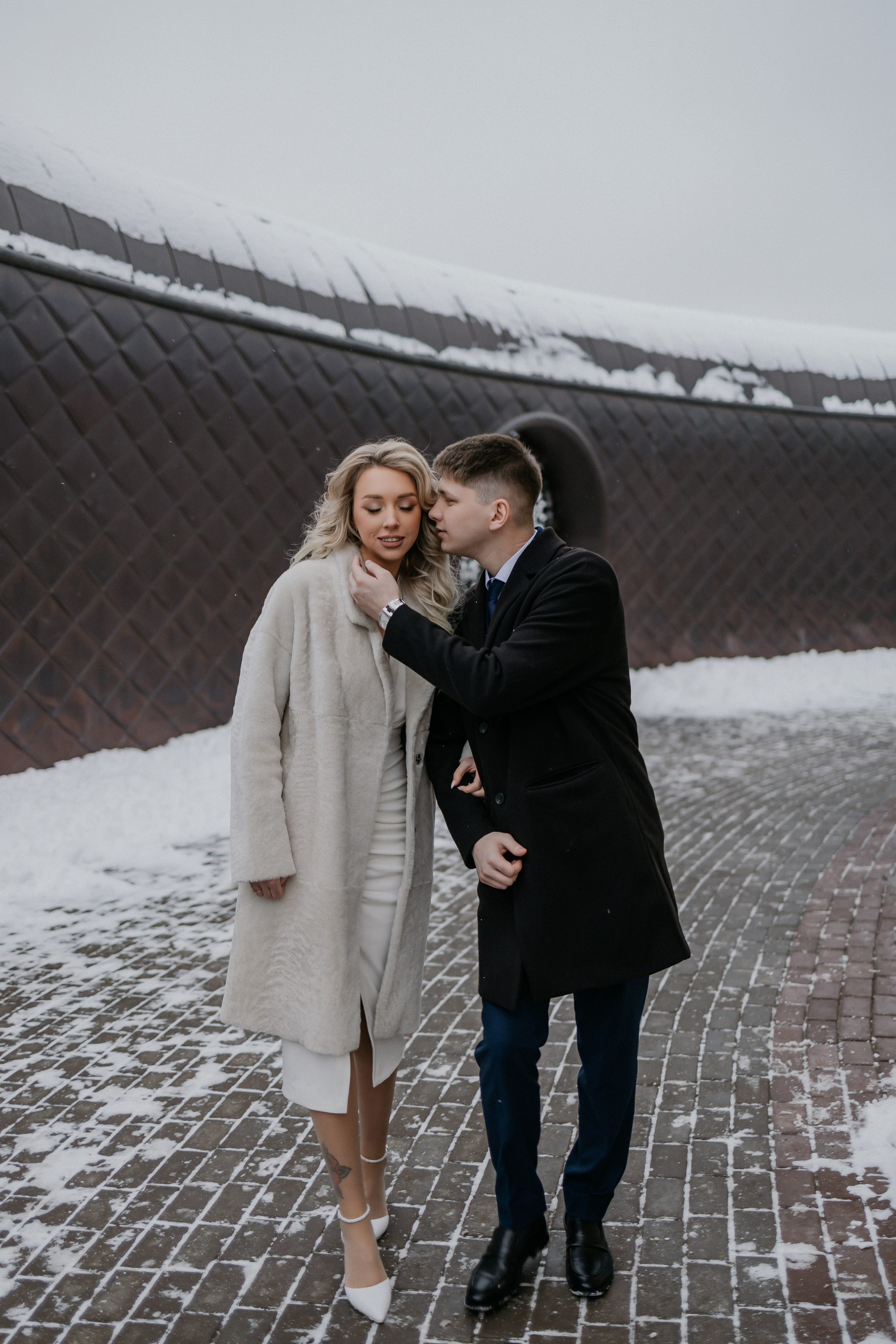 Андрей и Татьяна. Семейный и свадебный фотограф в Казани Ирина Кириллова