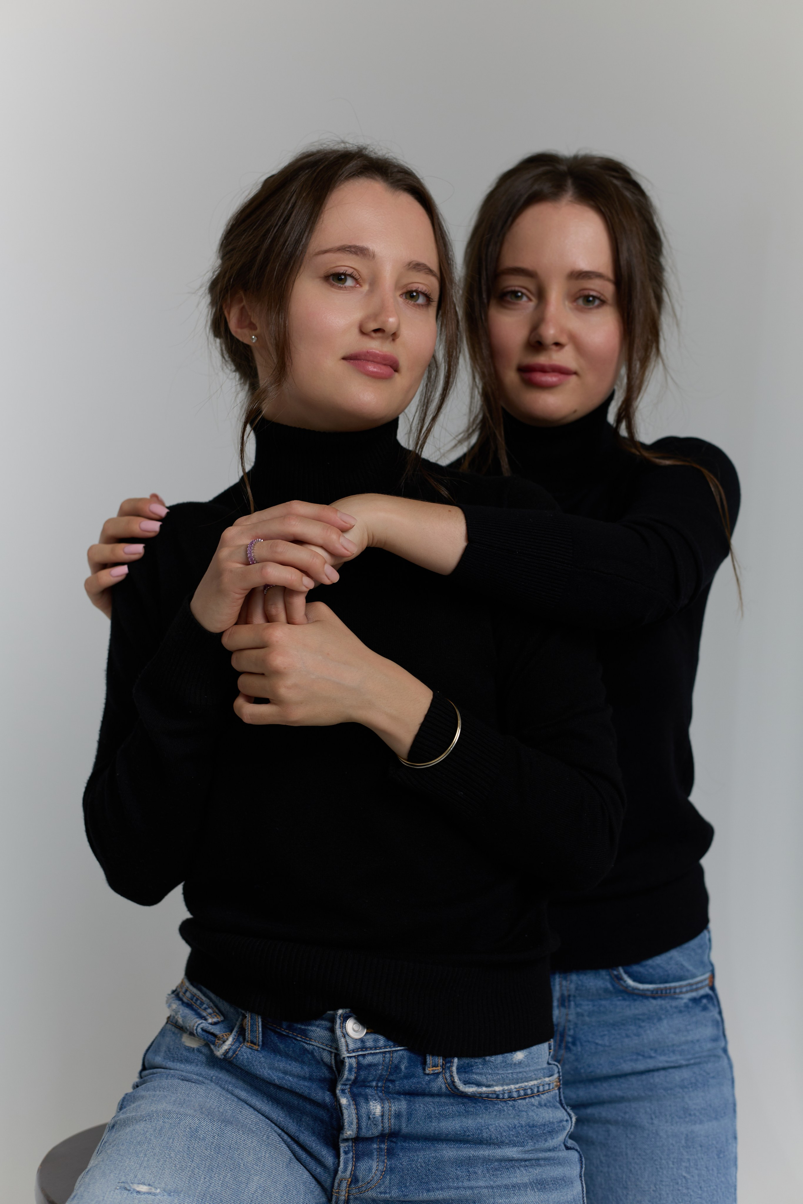 Семейная Фотосессия Насти и Саши. Индивидуальные и семейные фотосессии в Москве