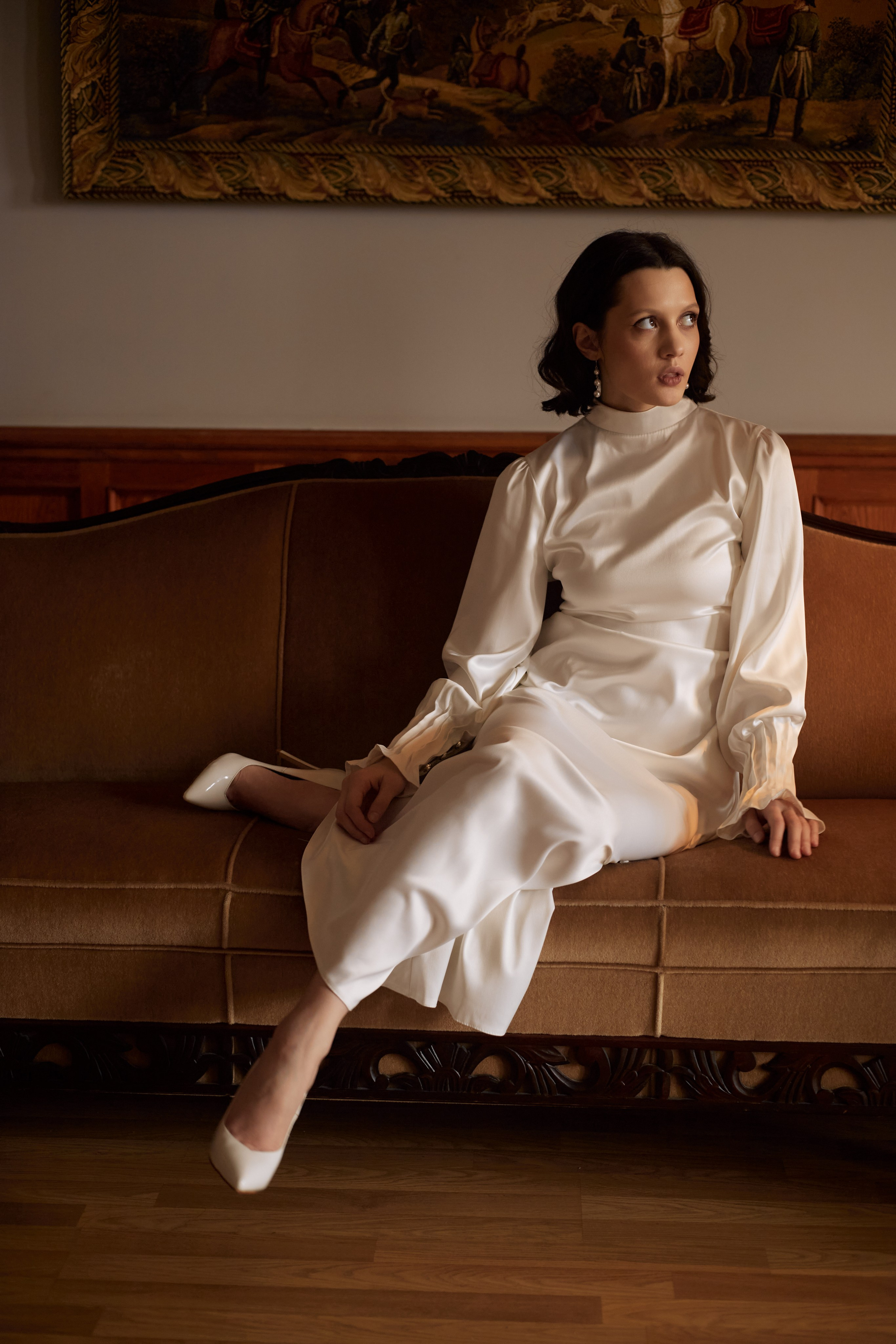 Григорий и Александра. Свадебный и портретный фотограф в Воронеже Алёна Коренцова