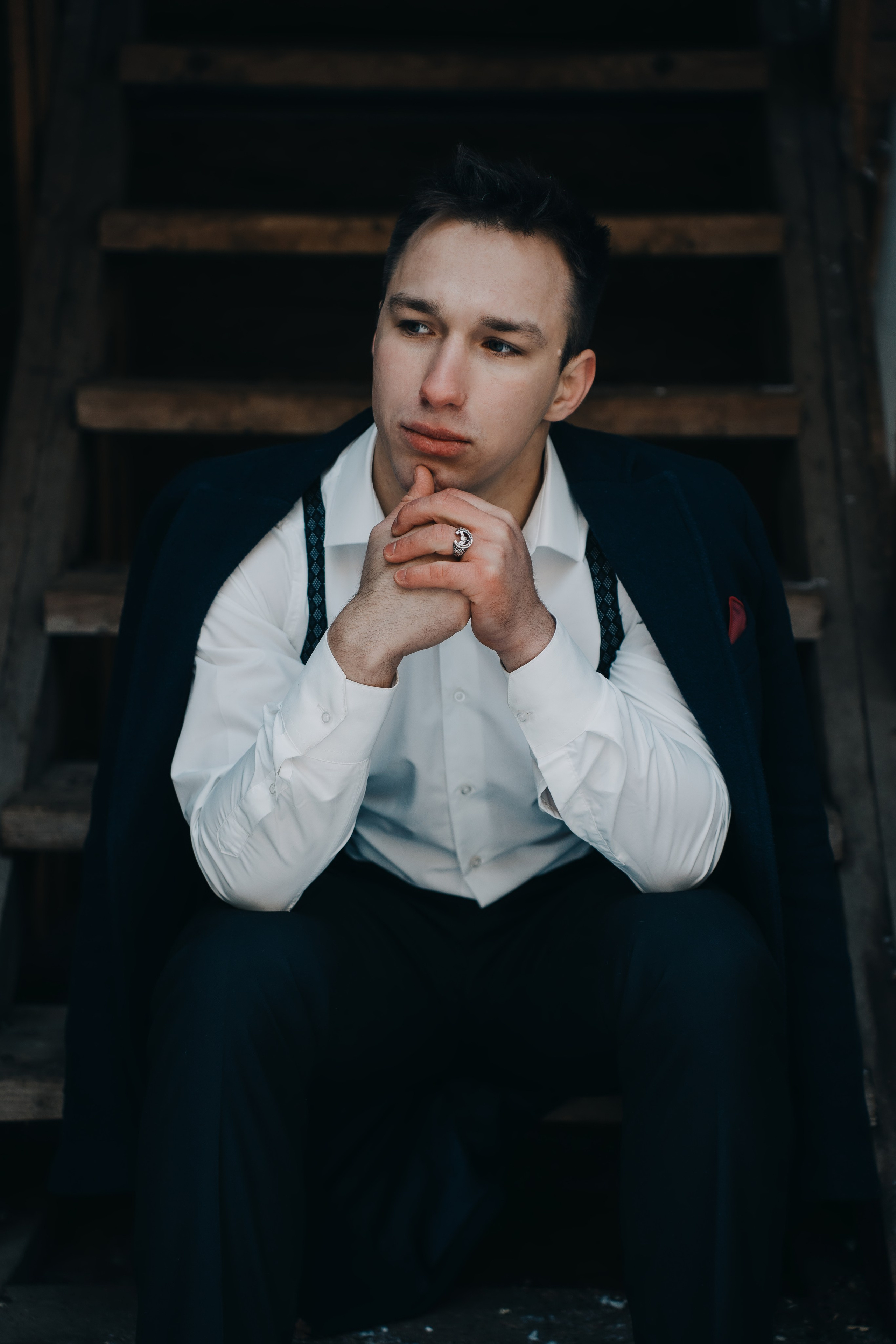 Ваня и Пейтон. Виктория Спорова. Ваш портретный фотограф в Санкт-Петербурге