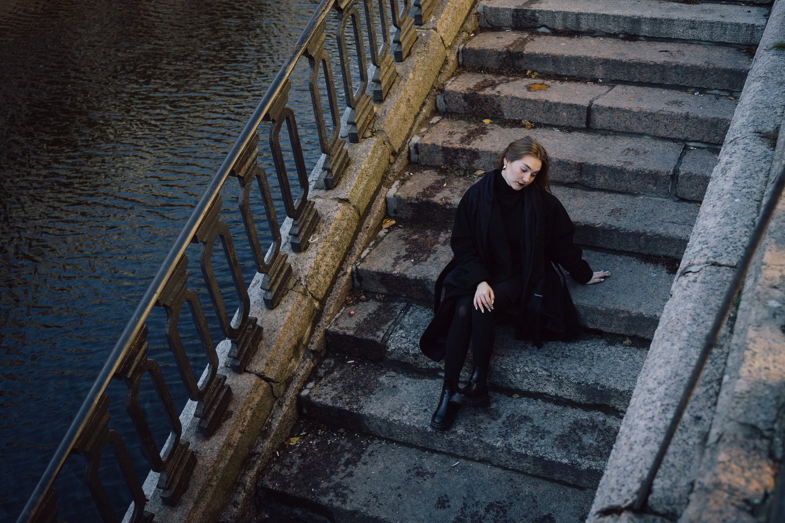 Анжелика. Виктория Спорова. Ваш портретный фотограф в Санкт-Петербурге