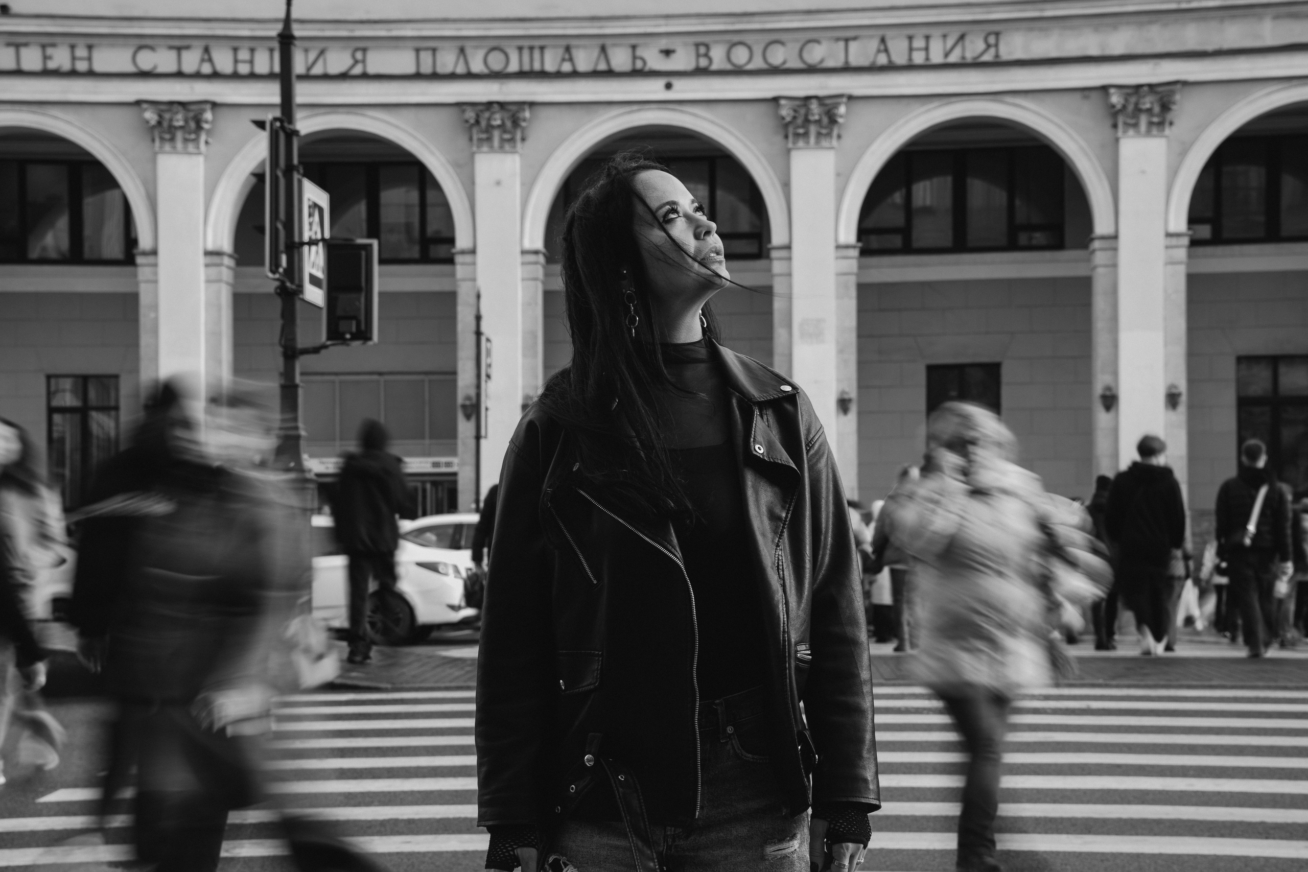 Алина. Виктория Спорова. Ваш портретный фотограф в Санкт-Петербурге