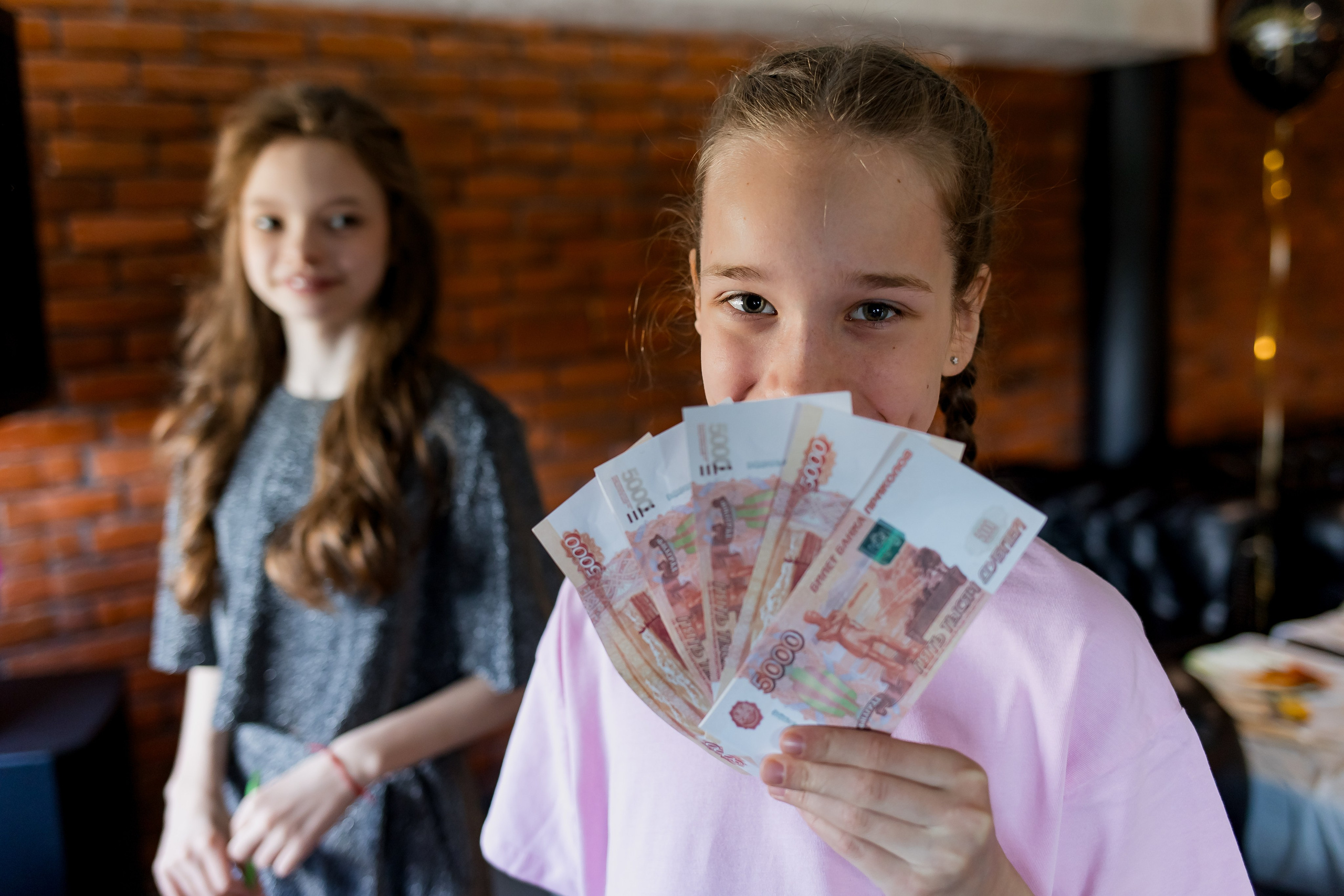 Выпускной 4 класс. Фотограф в Москве Авдеева Мария