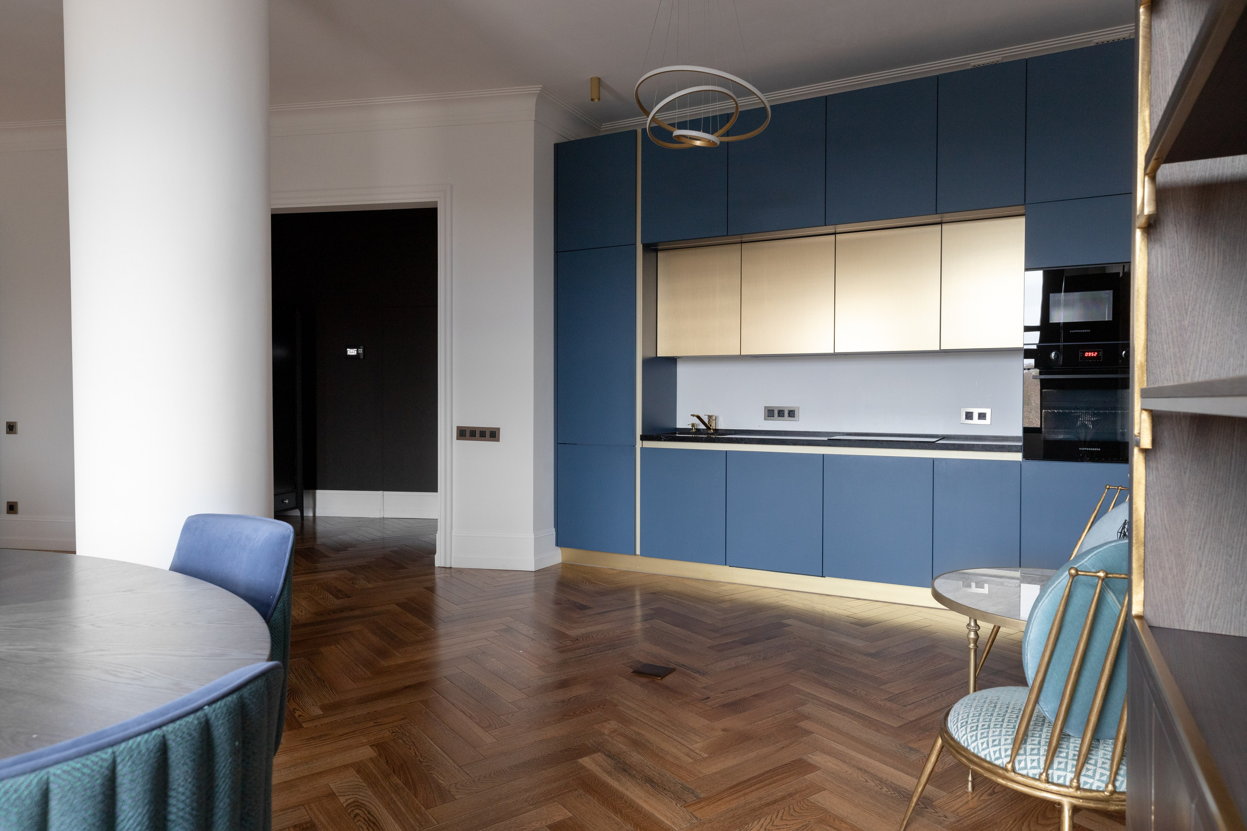 Апартаменты в Репино 2. Интерьерный фотограф в Санкт-Петербурге Ксения Сорокина