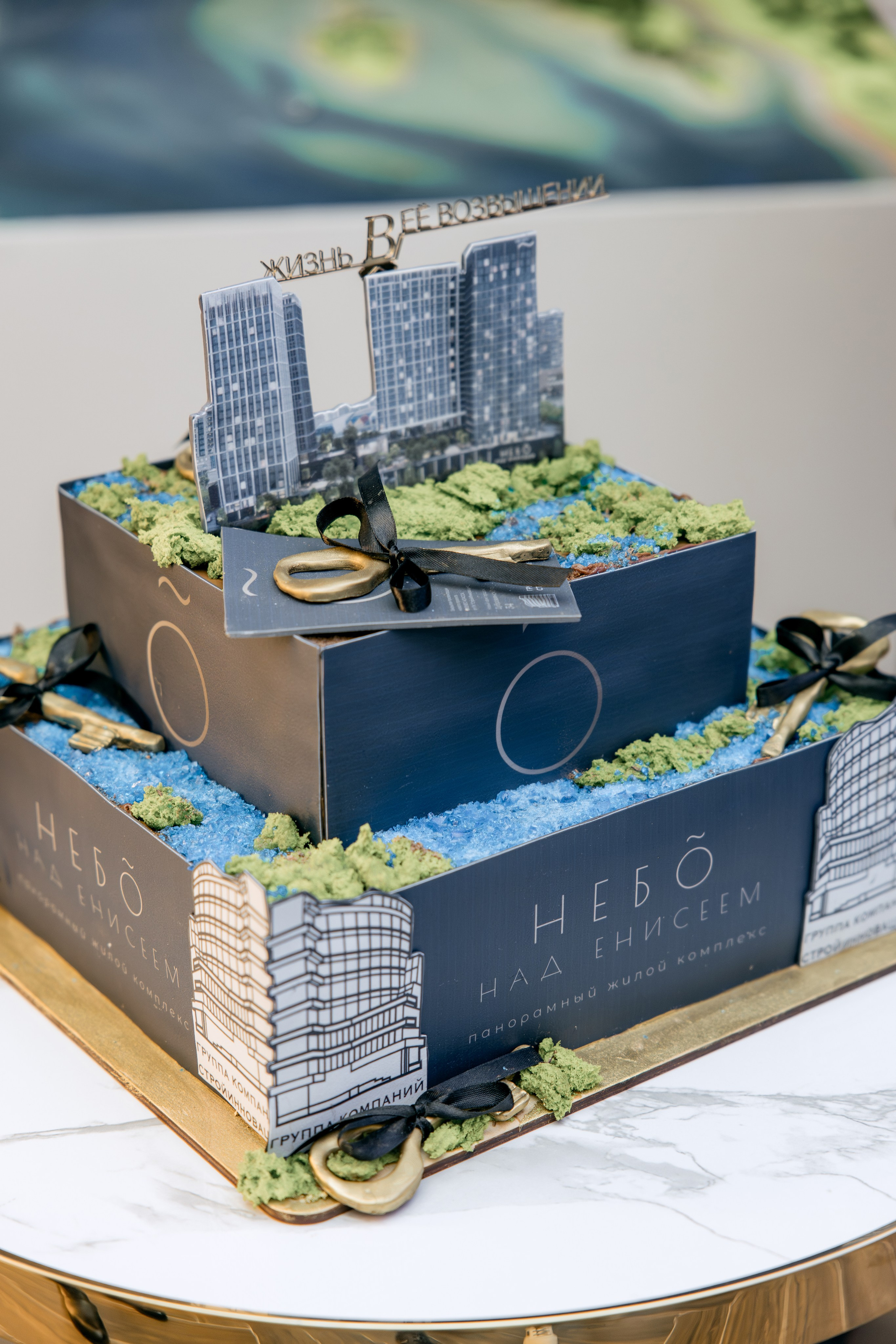 Небо над Енисеем. Фотограф в Красноярске