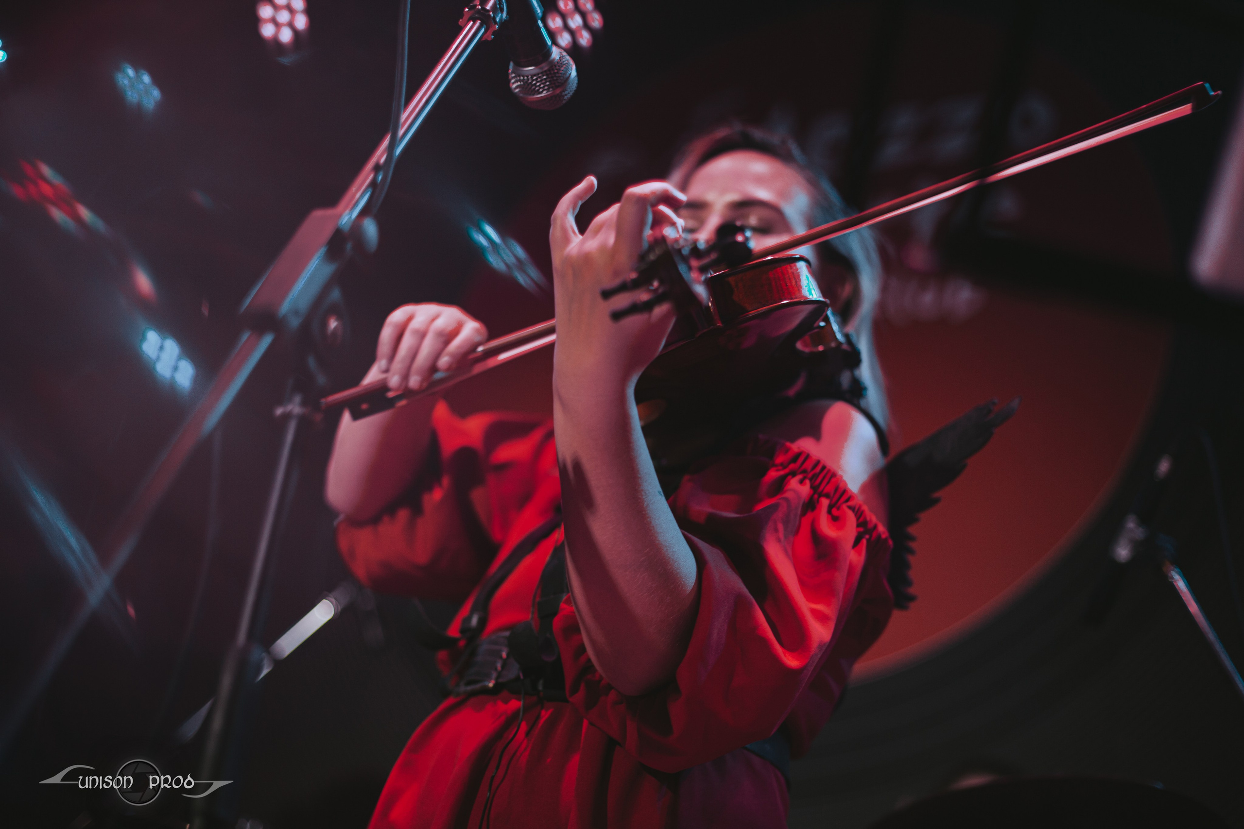 Фолк-вечер в «MEZZO FORTE». Фотограф Ellairen