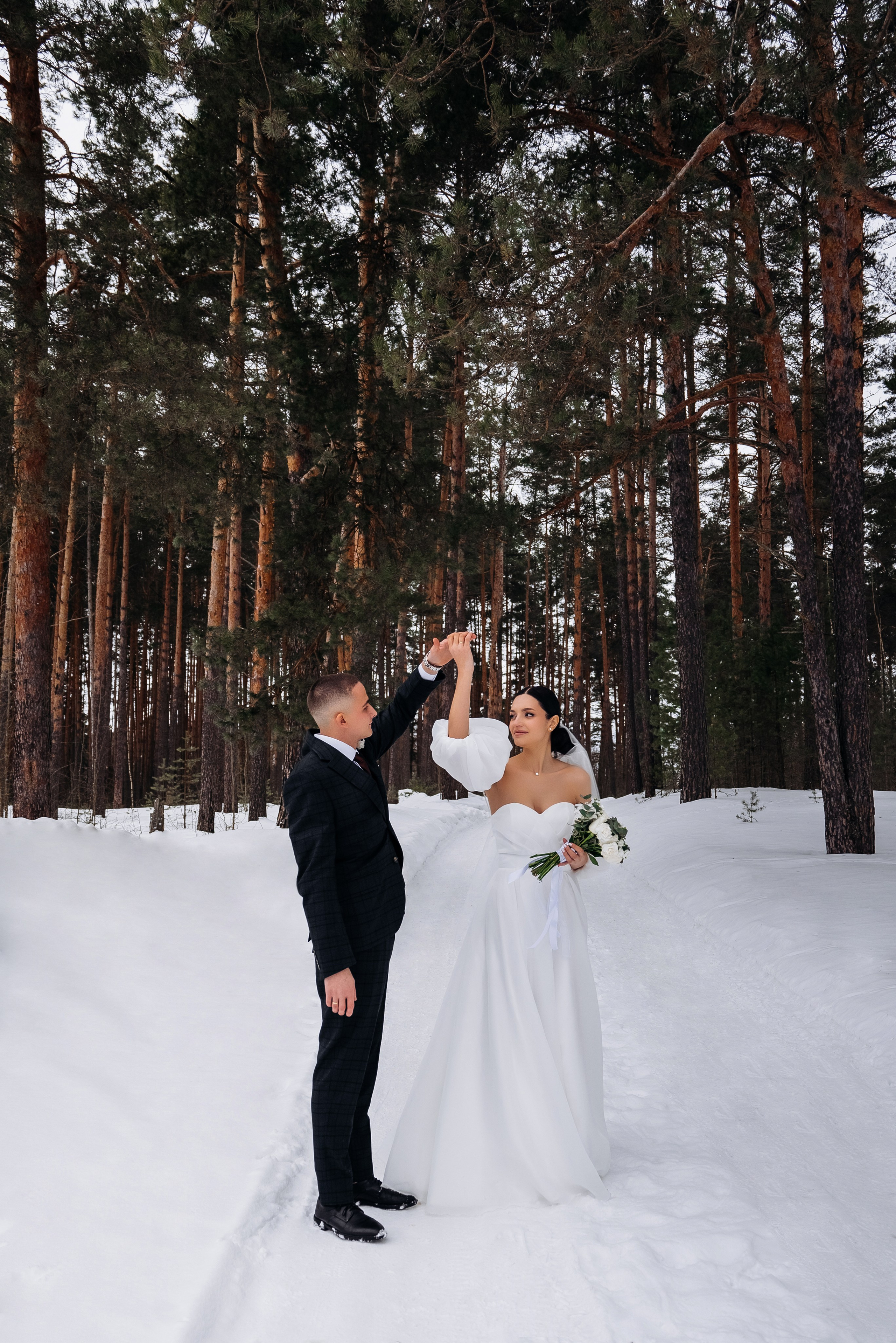 Кристина и Кирилл. Фотограф Тверь. Анна Драго