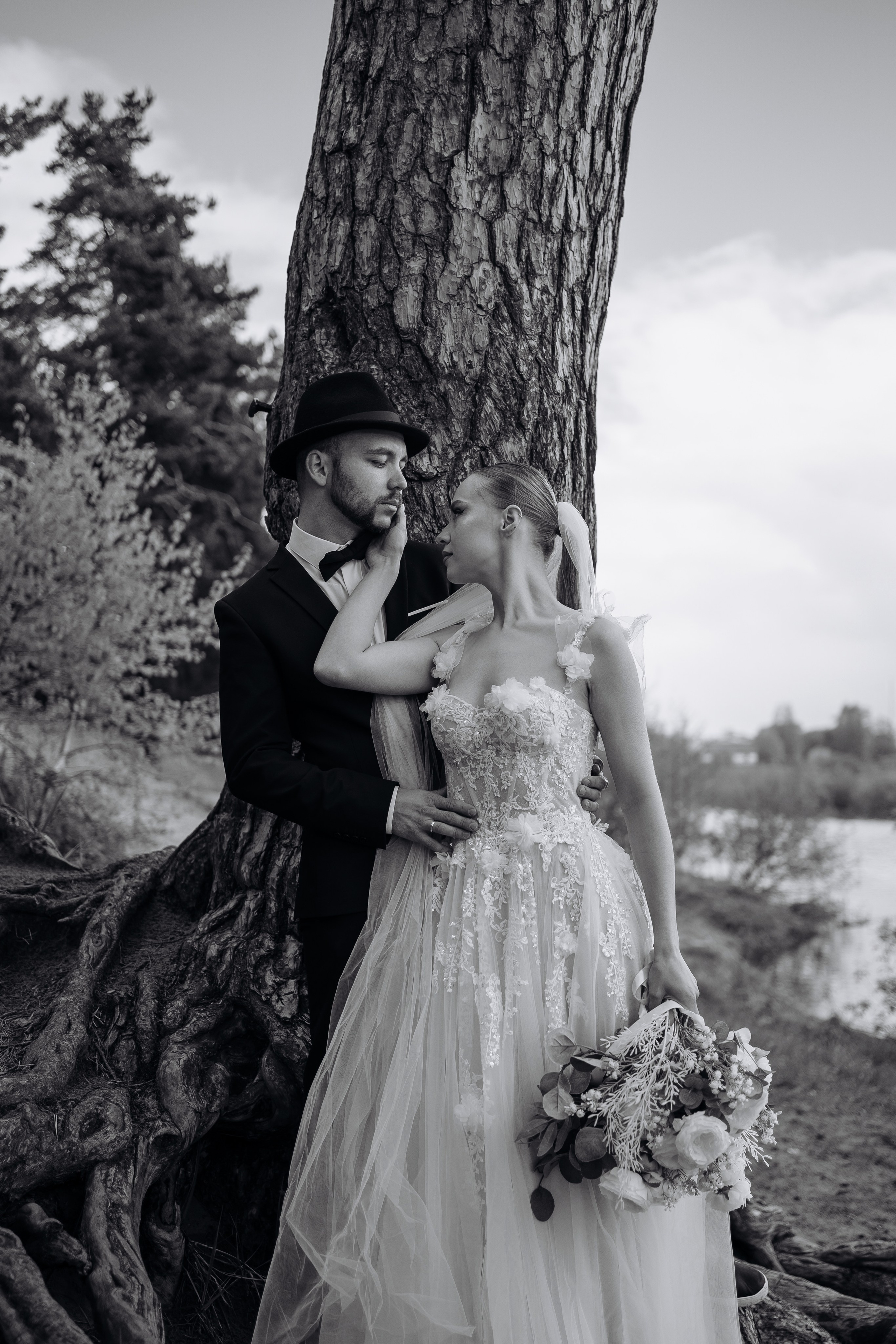 Ярославна и Артём. Фотограф Тверь. Анна Драго