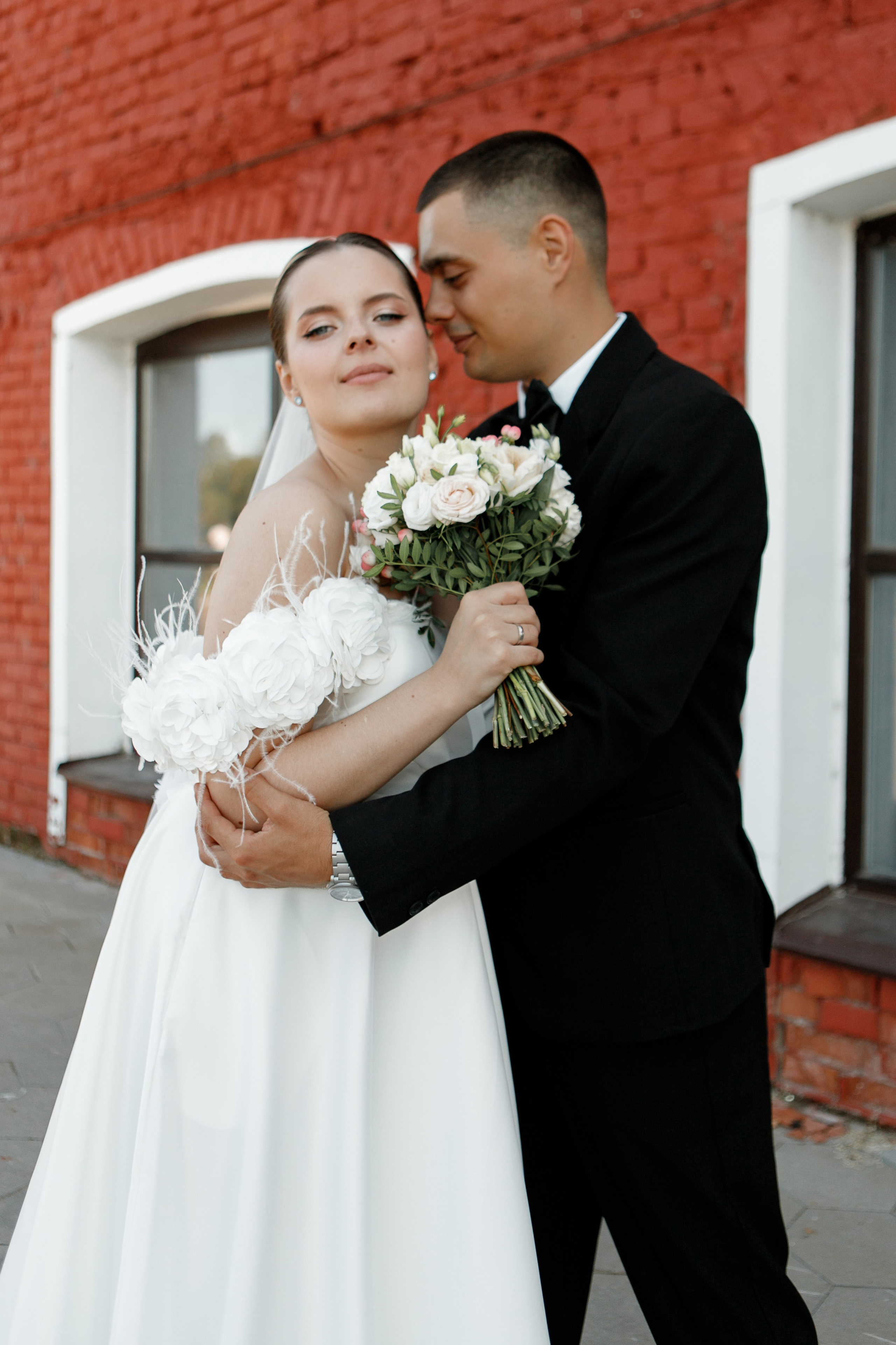 Екатерина и Влад. Фотограф Анастасия Кулешова