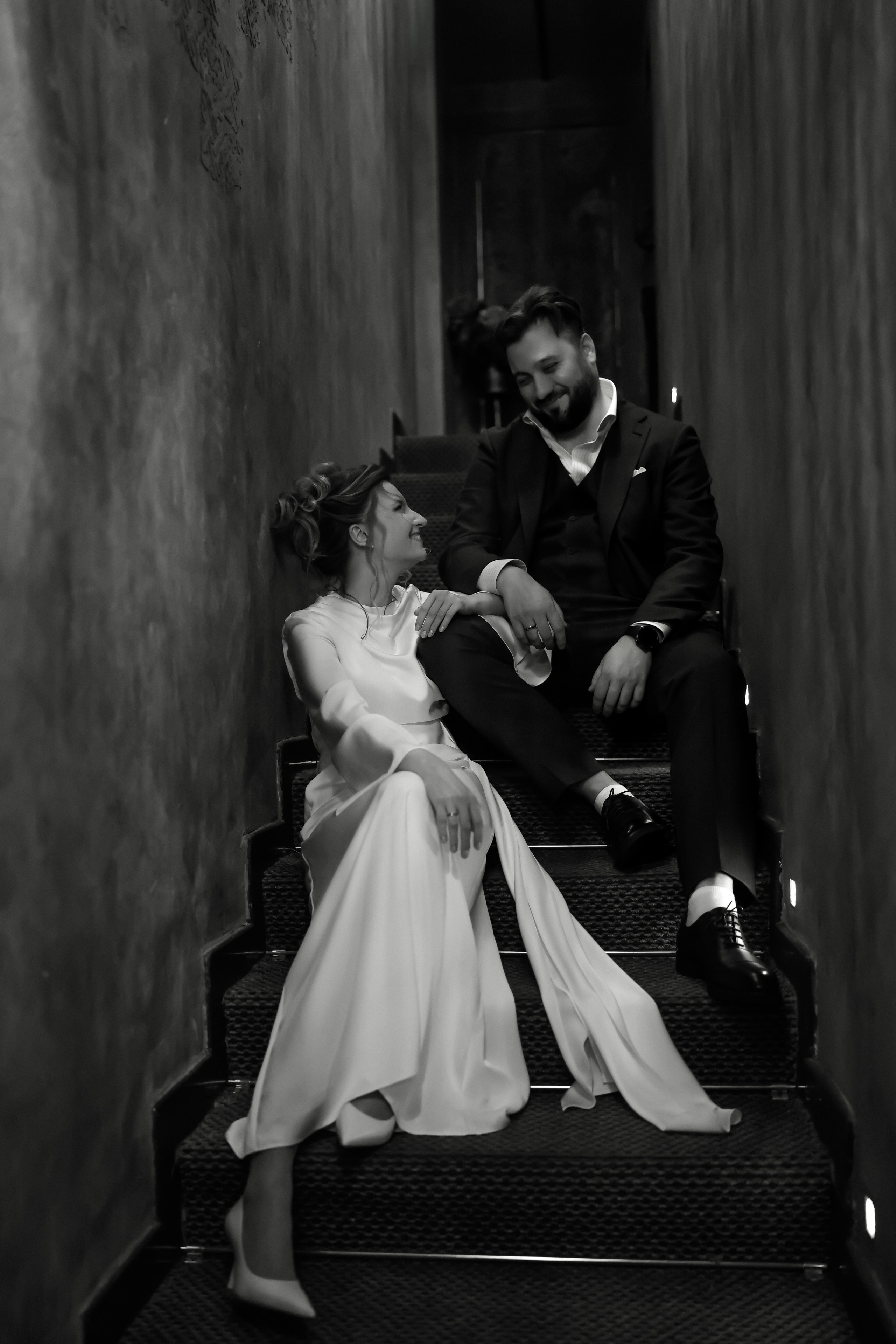Natalia and Sergey's wedding. Свадебный фотограф в Москве Людмила Яковлева