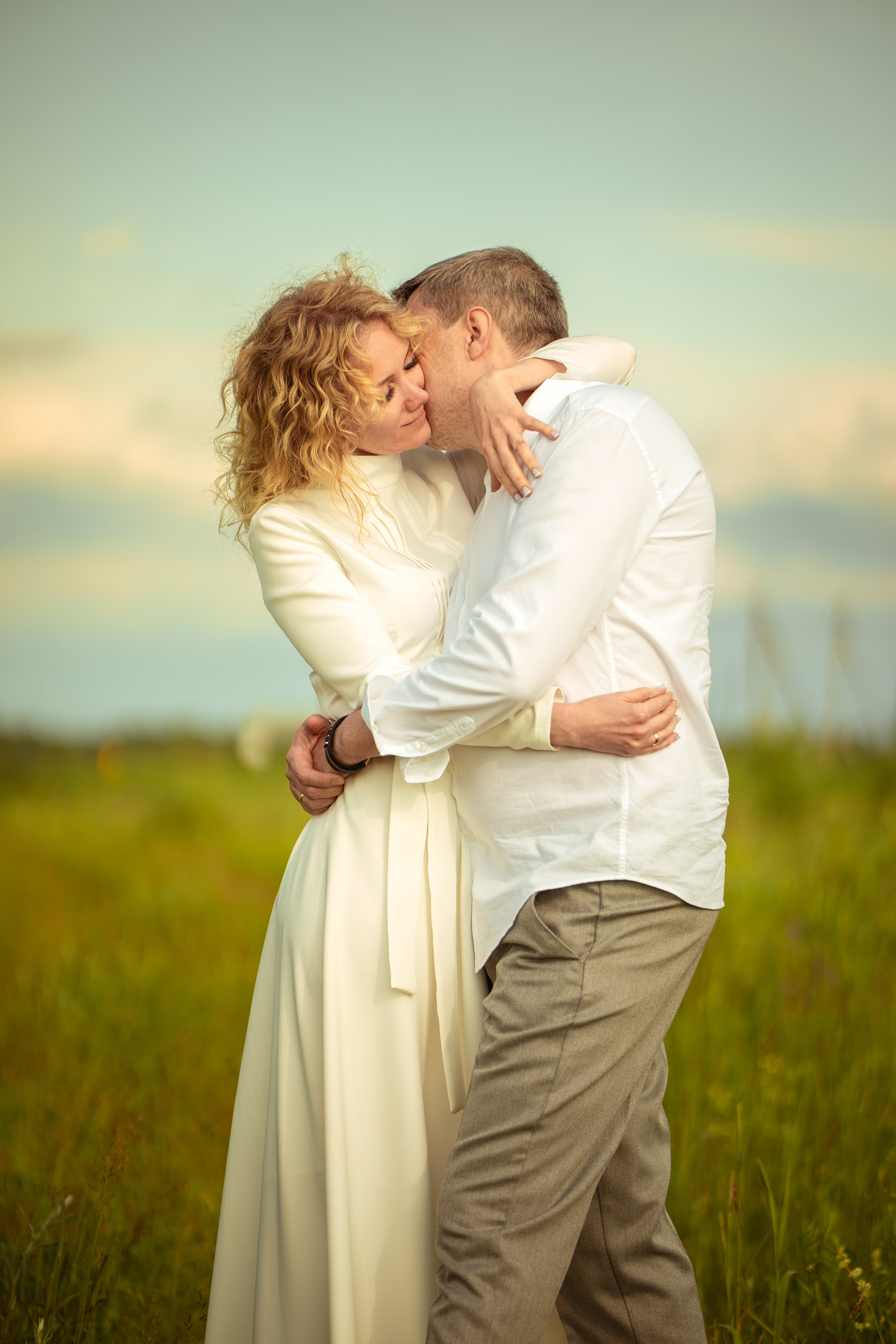 Александр и Оксана | Венчание. Фото и видео съёмка в Москве и МО Александр Чапала и Трояк Алеся