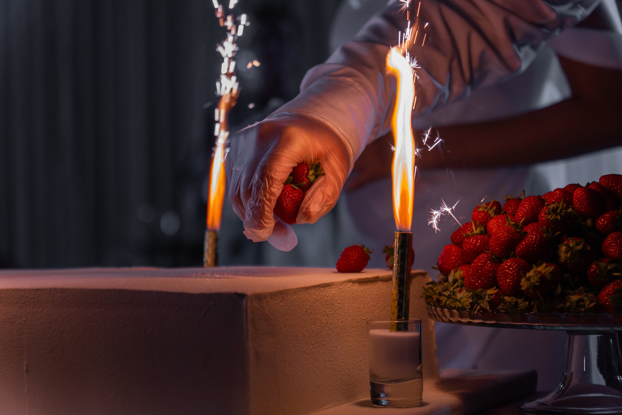 Огни. Фото и видео съёмка в Москве и МО Александр Чапала и Трояк Алеся