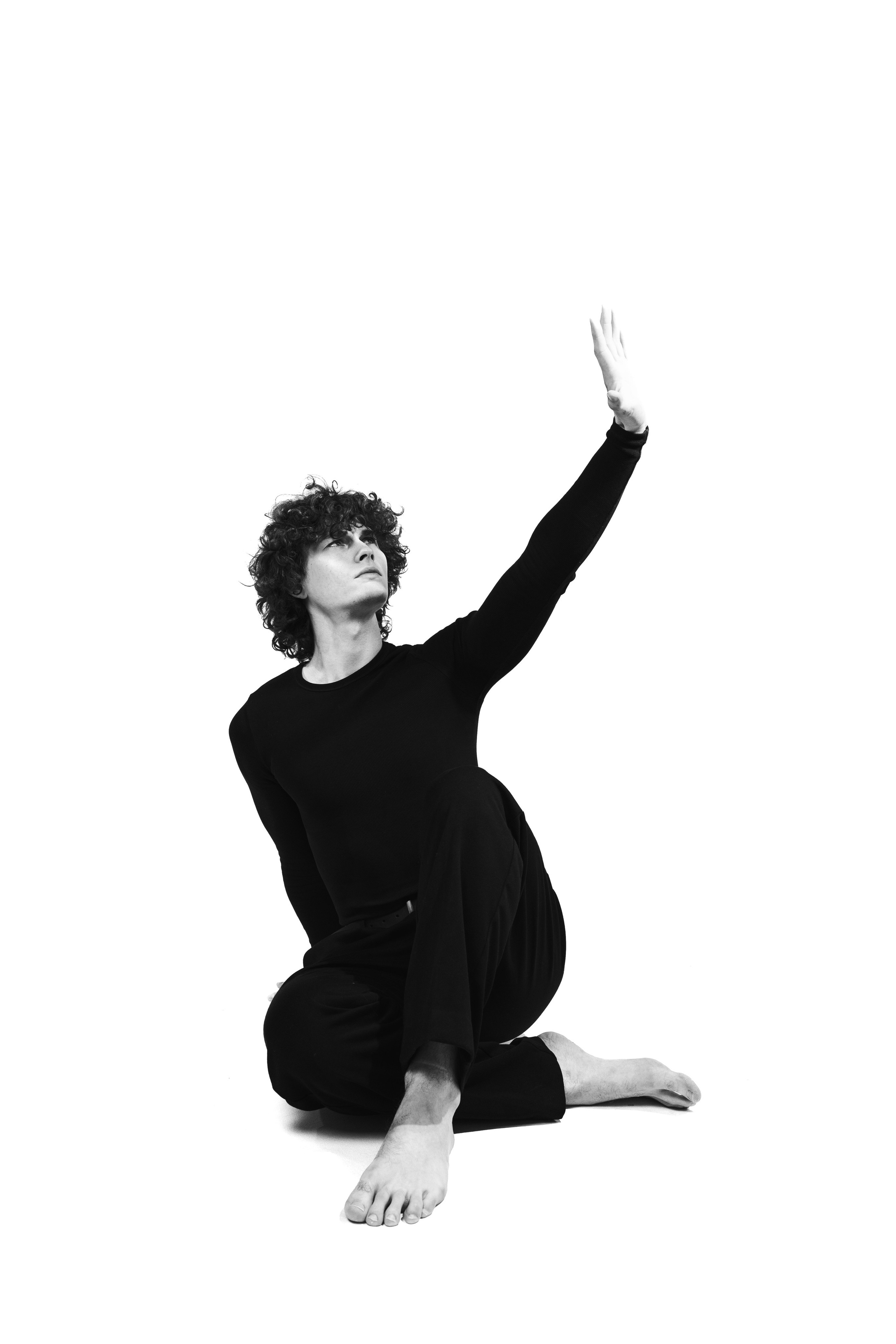 Савелий на циклораме | Портфолио. Фото и видео съёмка в Москве и МО Александр Чапала и Трояк Алеся