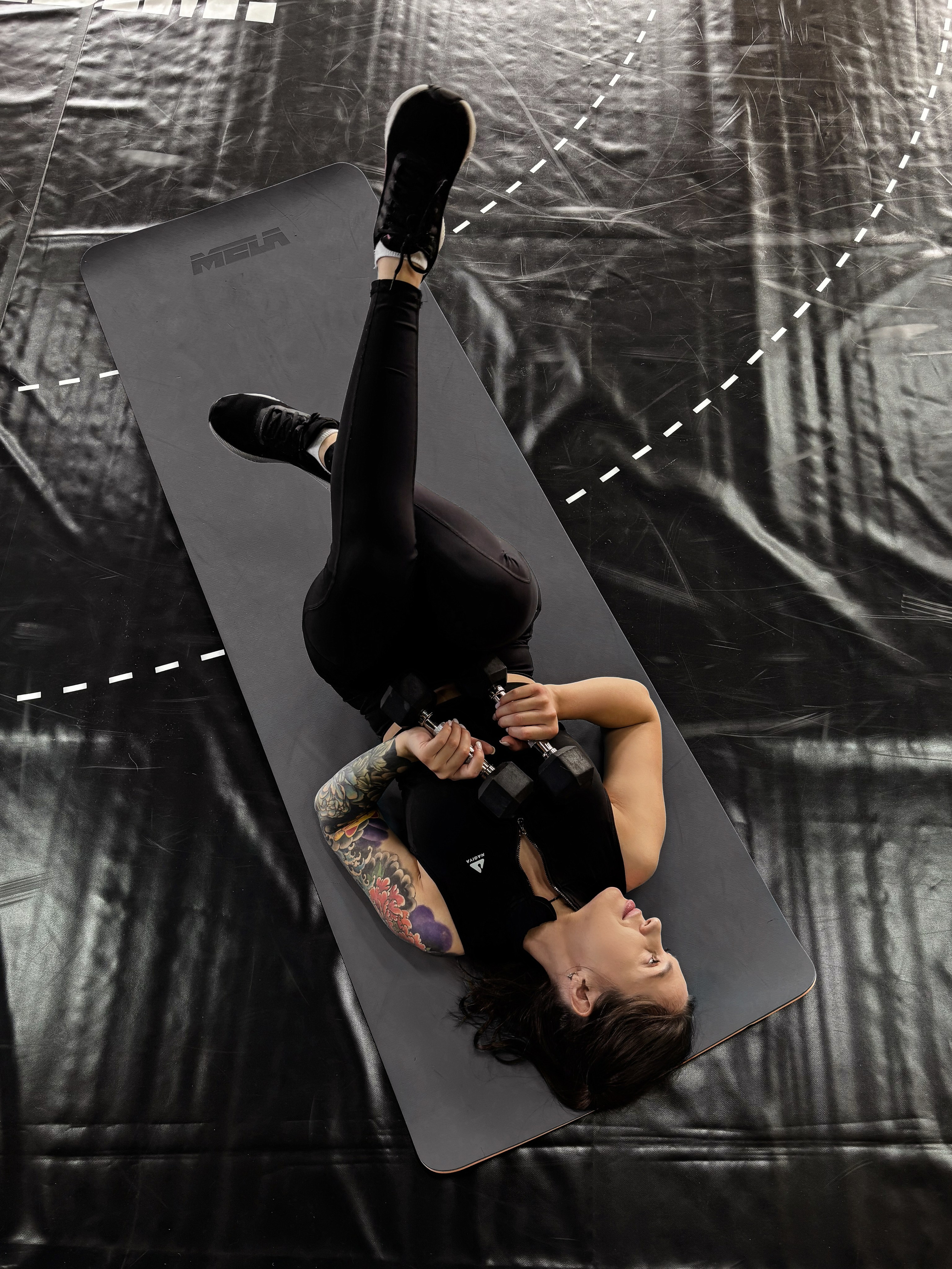 Персональный тренер. Фотограф в Новосибирске Анна Захарова