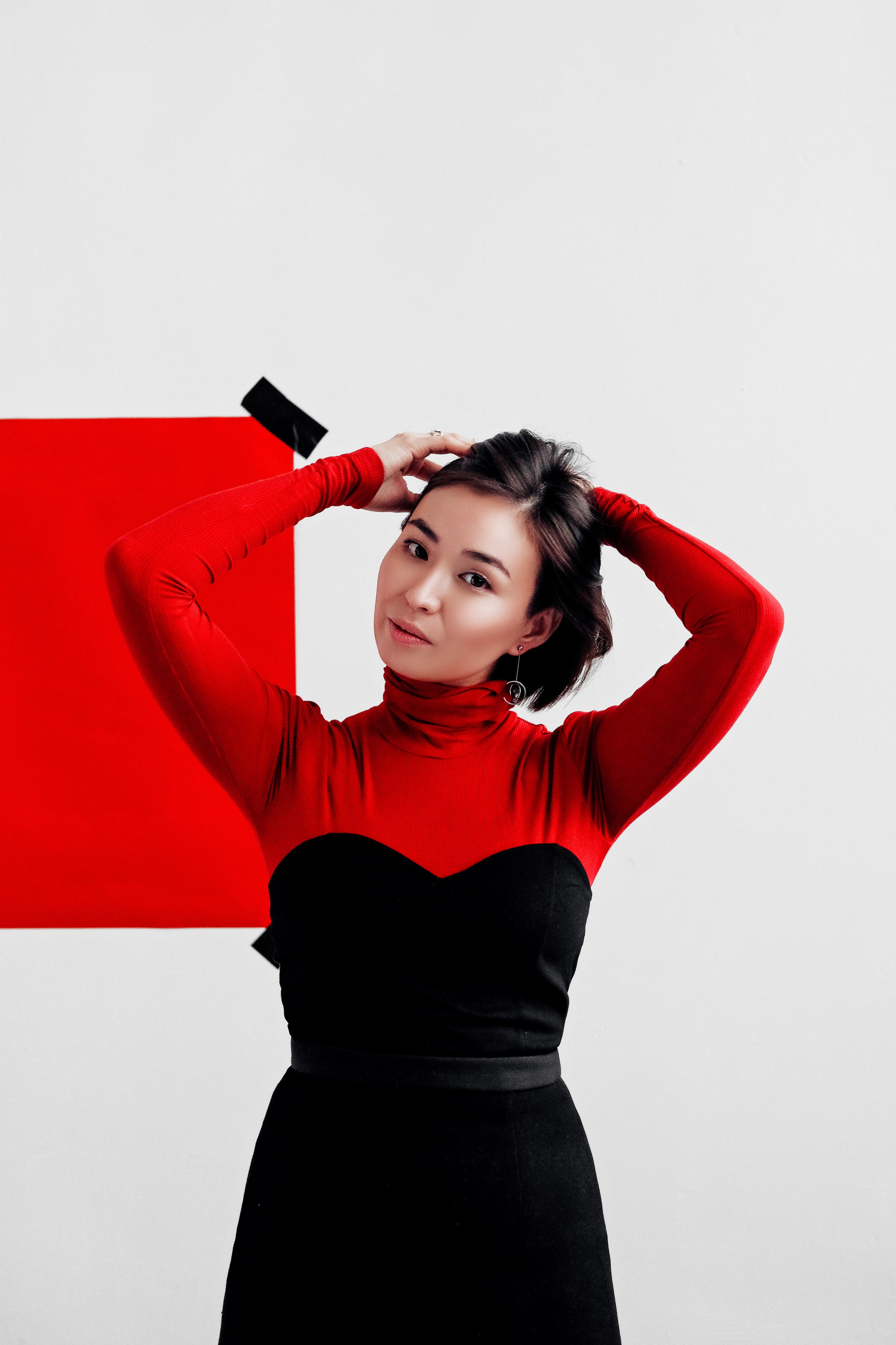 Стилист. Фотограф в Новосибирске Анна Захарова