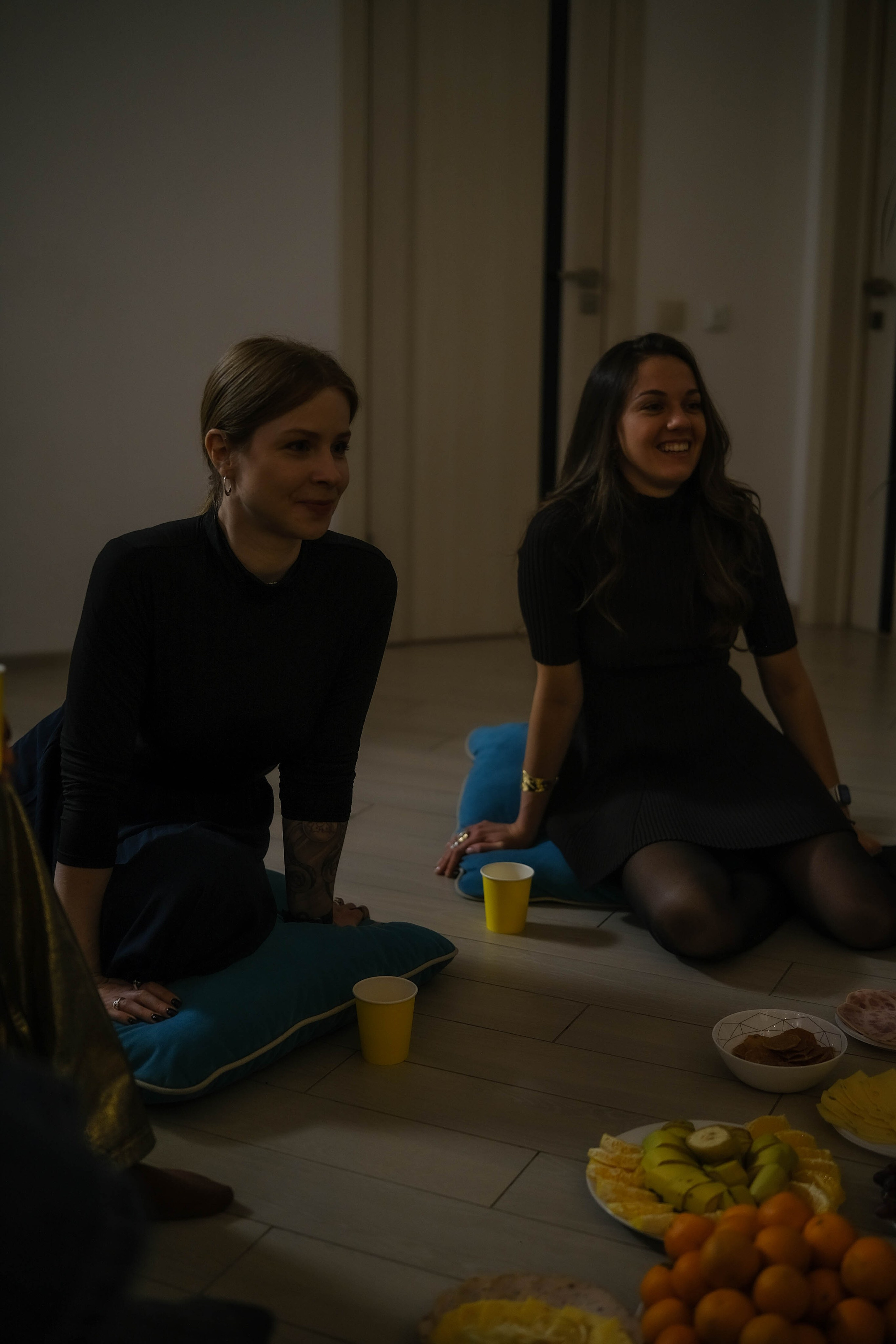 День Рождения Олечки. Портретные и творческие съемки Санкт-Петребург