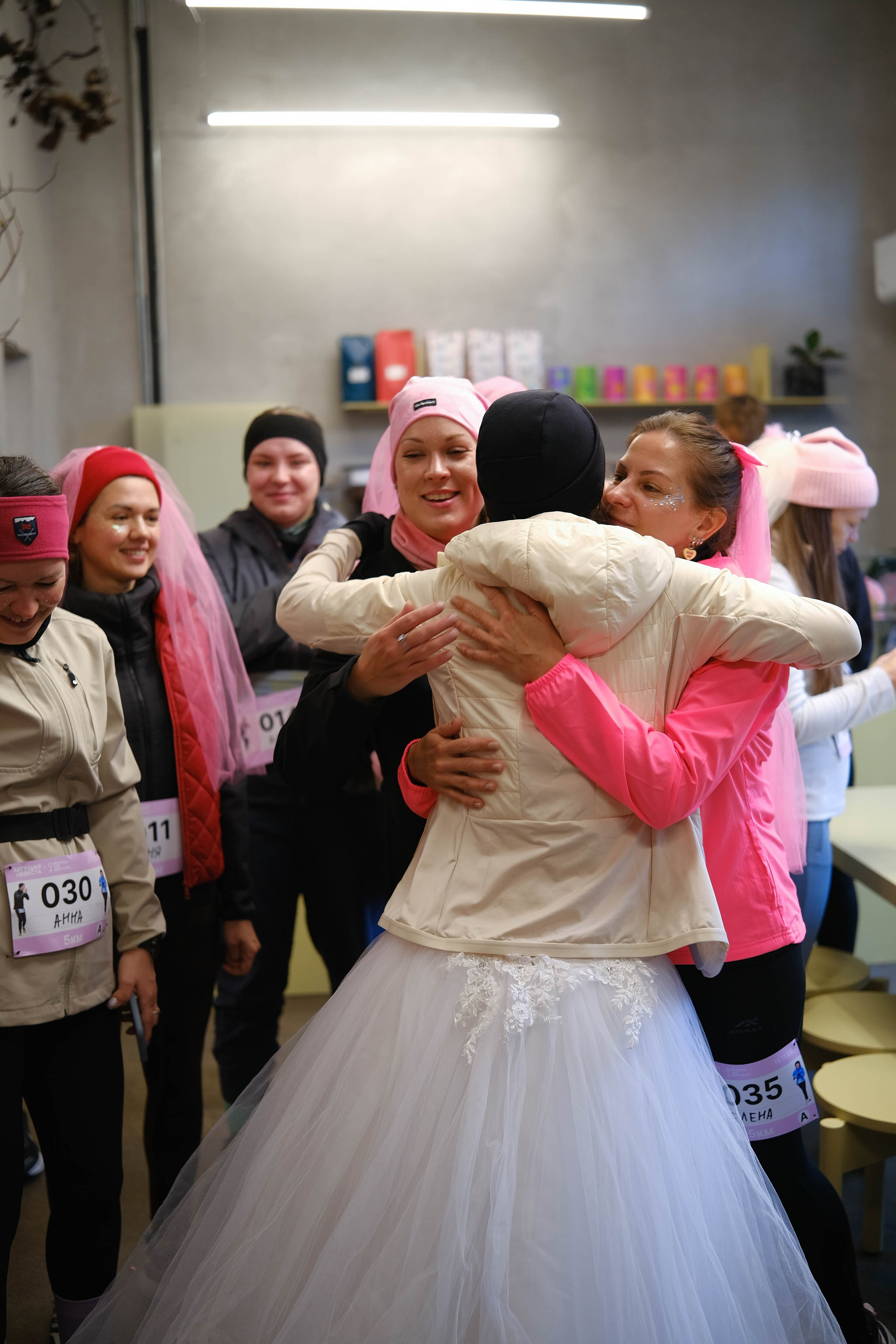 Девичник «Бегущая Невеста». Портретные и творческие съемки Санкт-Петребург